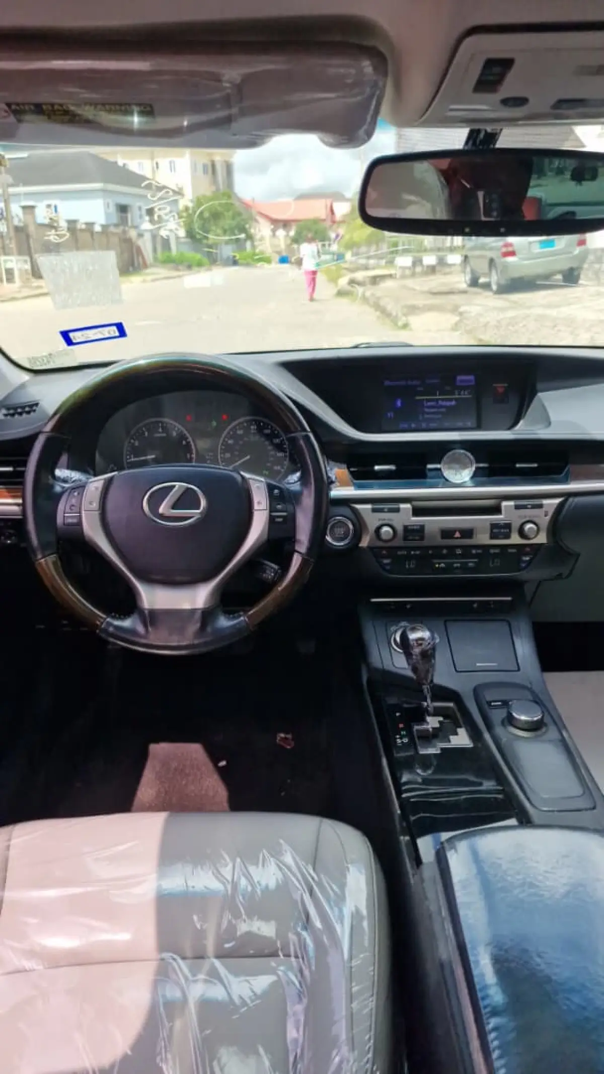 Foriegn Used Lexus ES350 FSport 013/2014 Model Accident Free FOR SALE ‼️ - Image 4