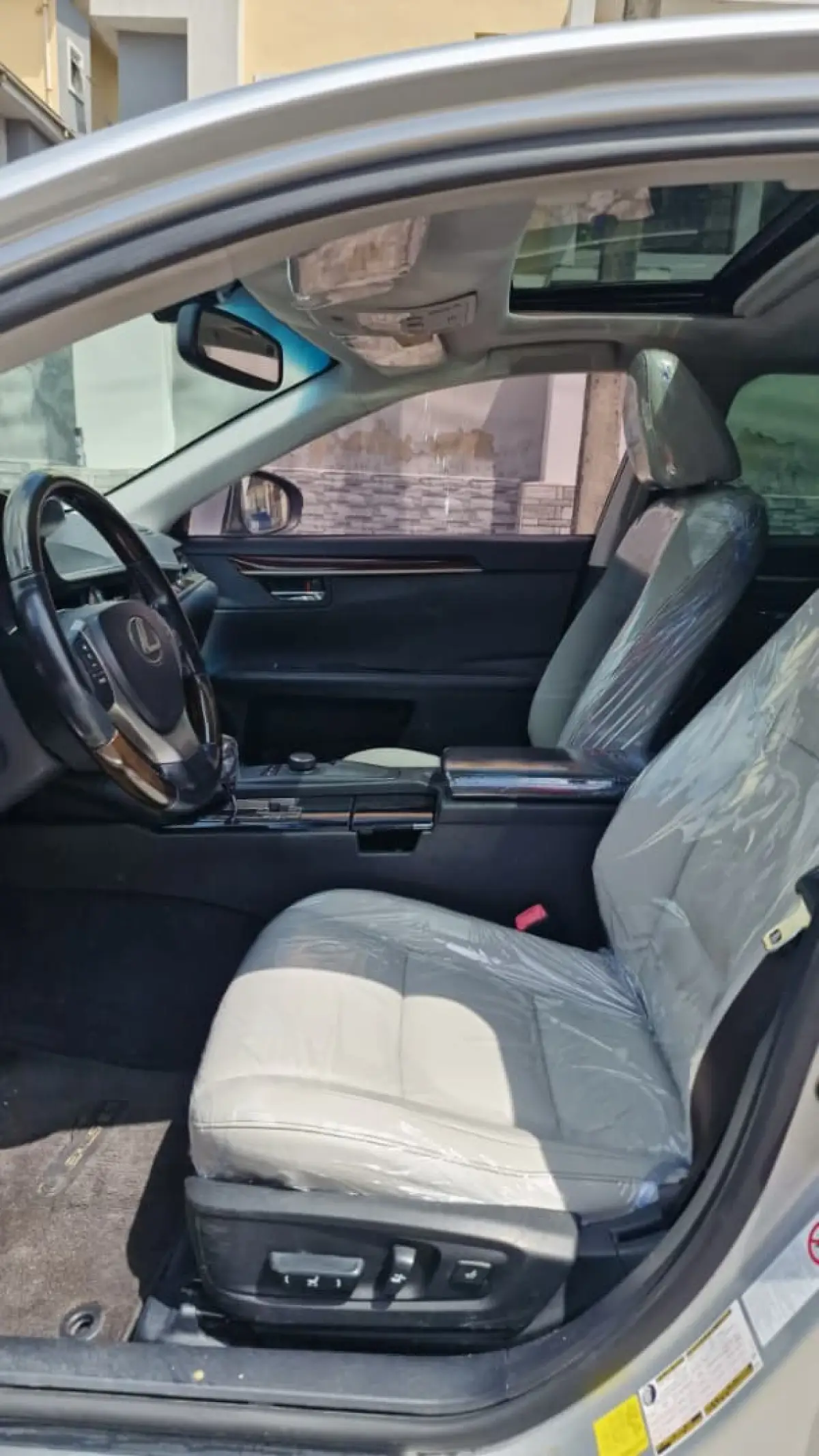 Foriegn Used Lexus ES350 FSport 013/2014 Model Accident Free FOR SALE ‼️ - Image 6