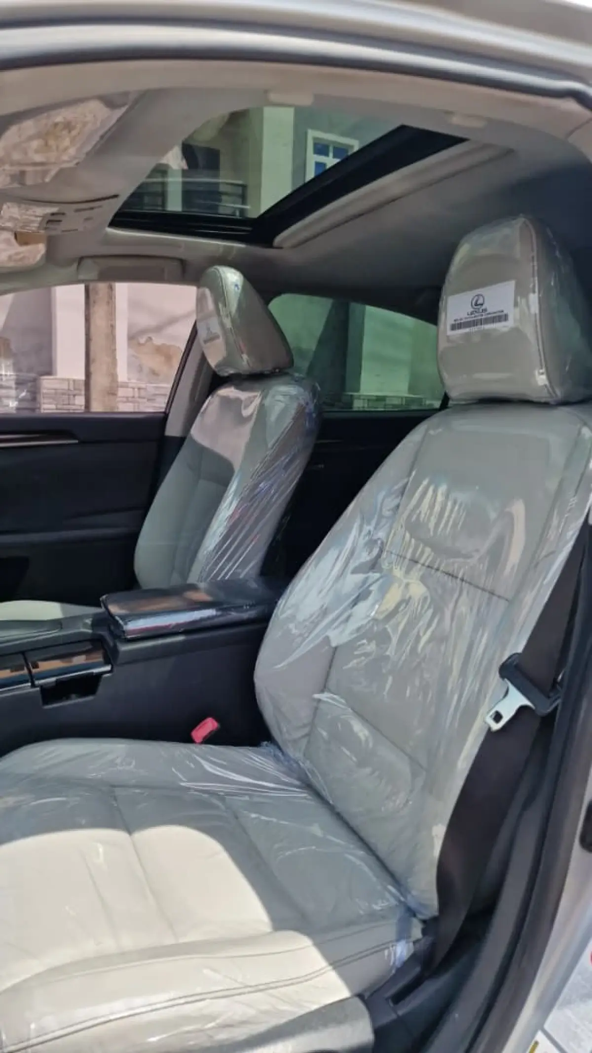 Foriegn Used Lexus ES350 FSport 013/2014 Model Accident Free FOR SALE ‼️ - Image 7