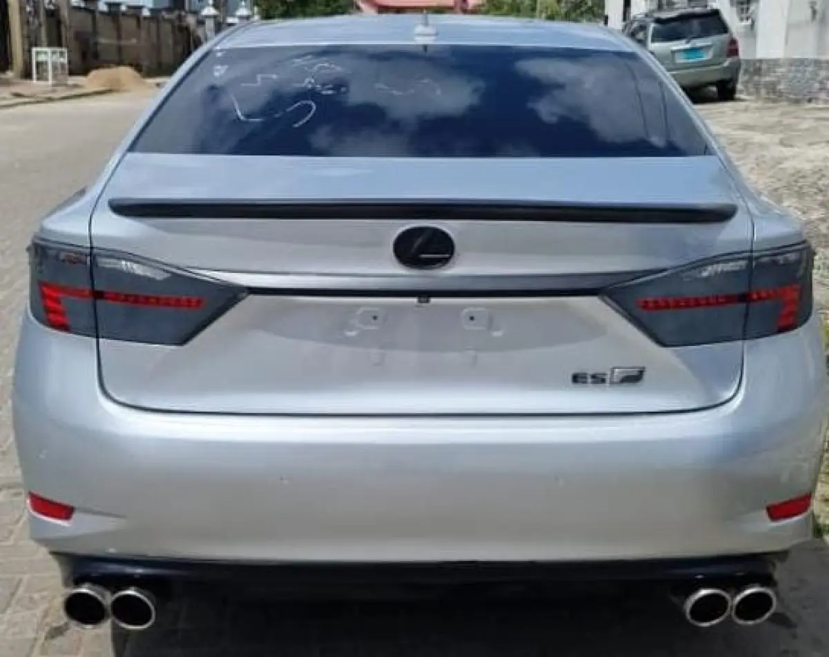 Foriegn Used Lexus ES350 FSport 013/2014 Model Accident Free FOR SALE ‼️ - Image 8