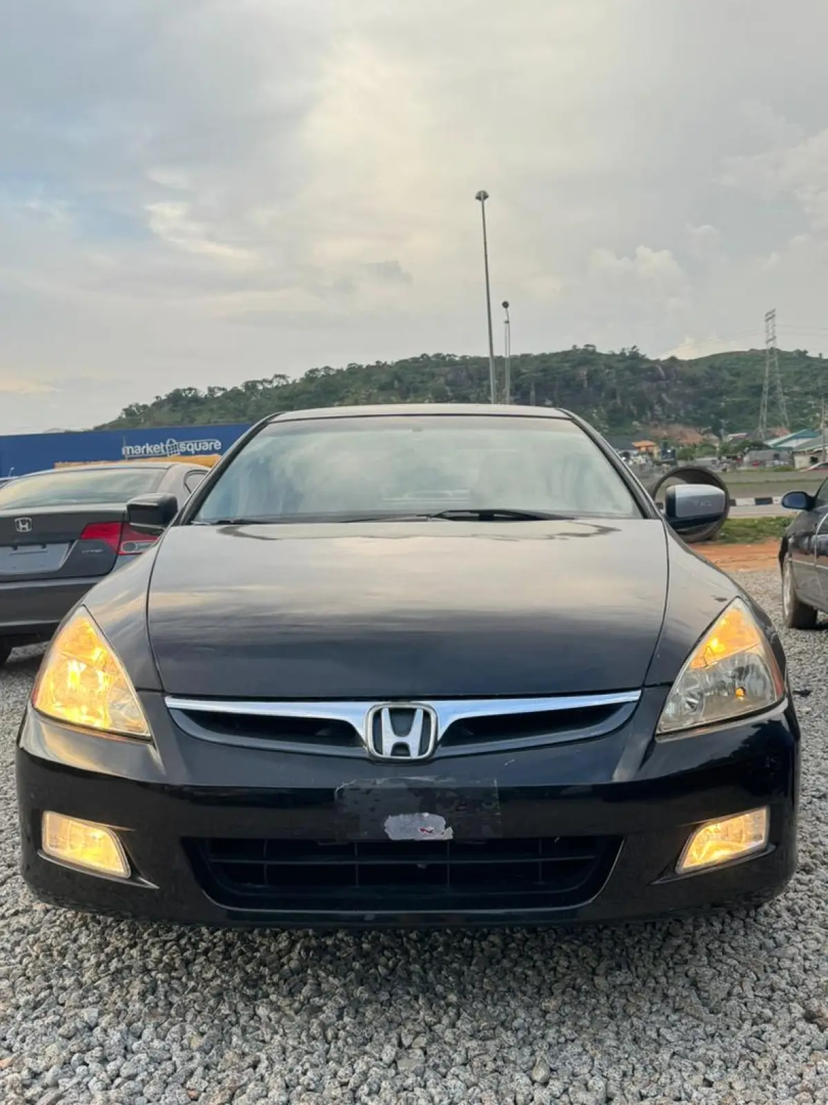 2005 Honda Accord EOD, ₦3.3M - Image 1