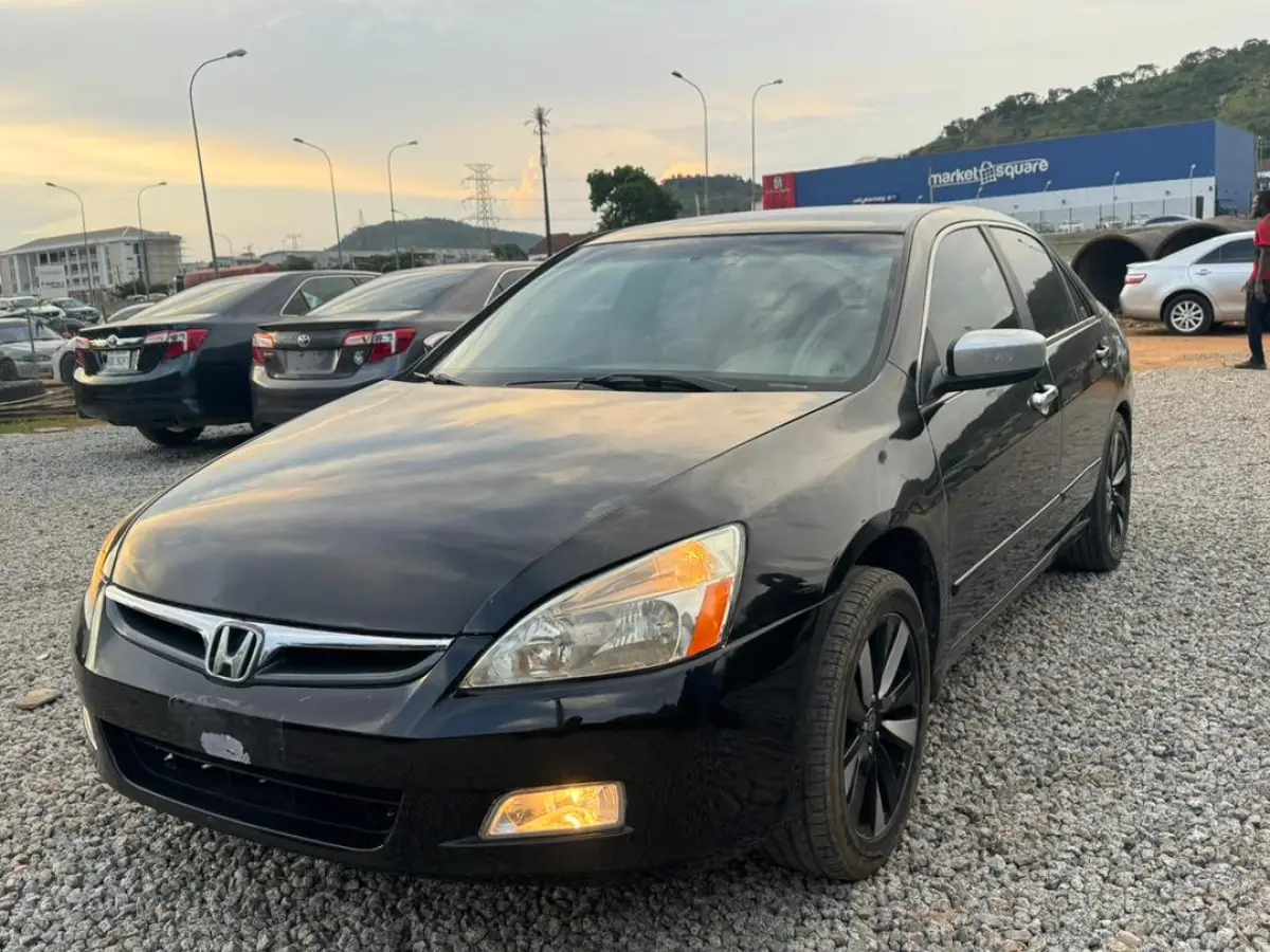 2005 Honda Accord EOD, ₦3.3M - Image 5