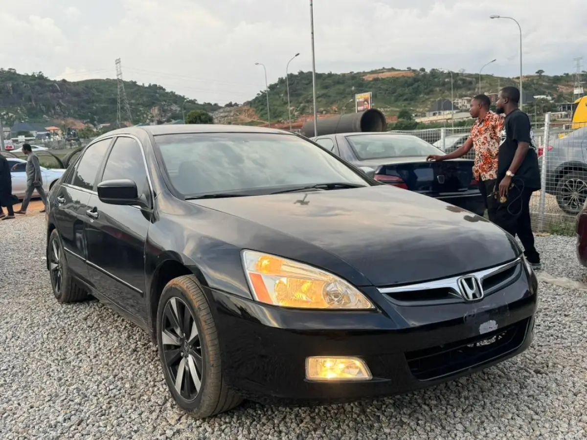 2005 Honda Accord EOD, ₦3.3M - Image 6