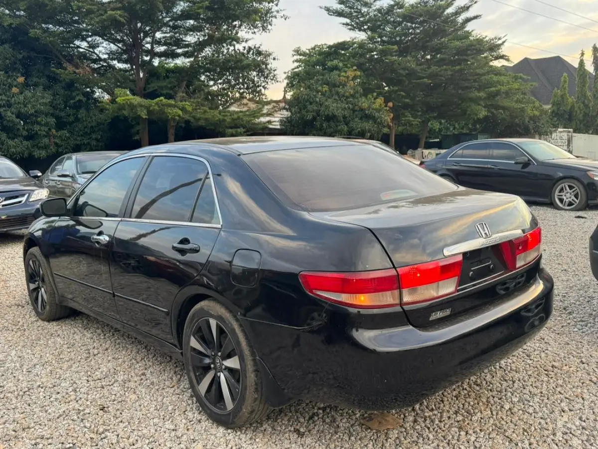 2005 Honda Accord EOD, ₦3.3M - Image 7