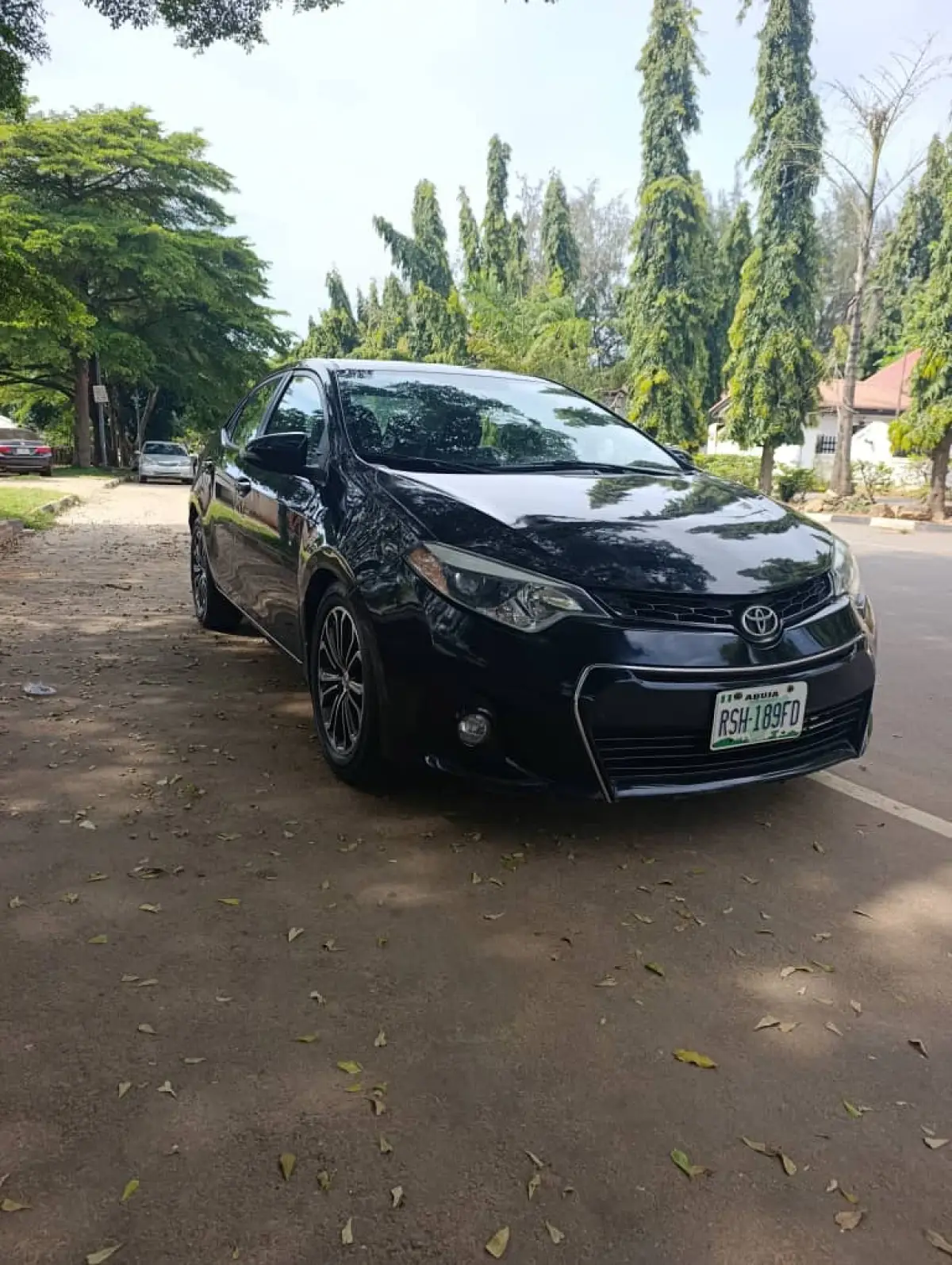 Toyota Corolla, 2016 - Image 1