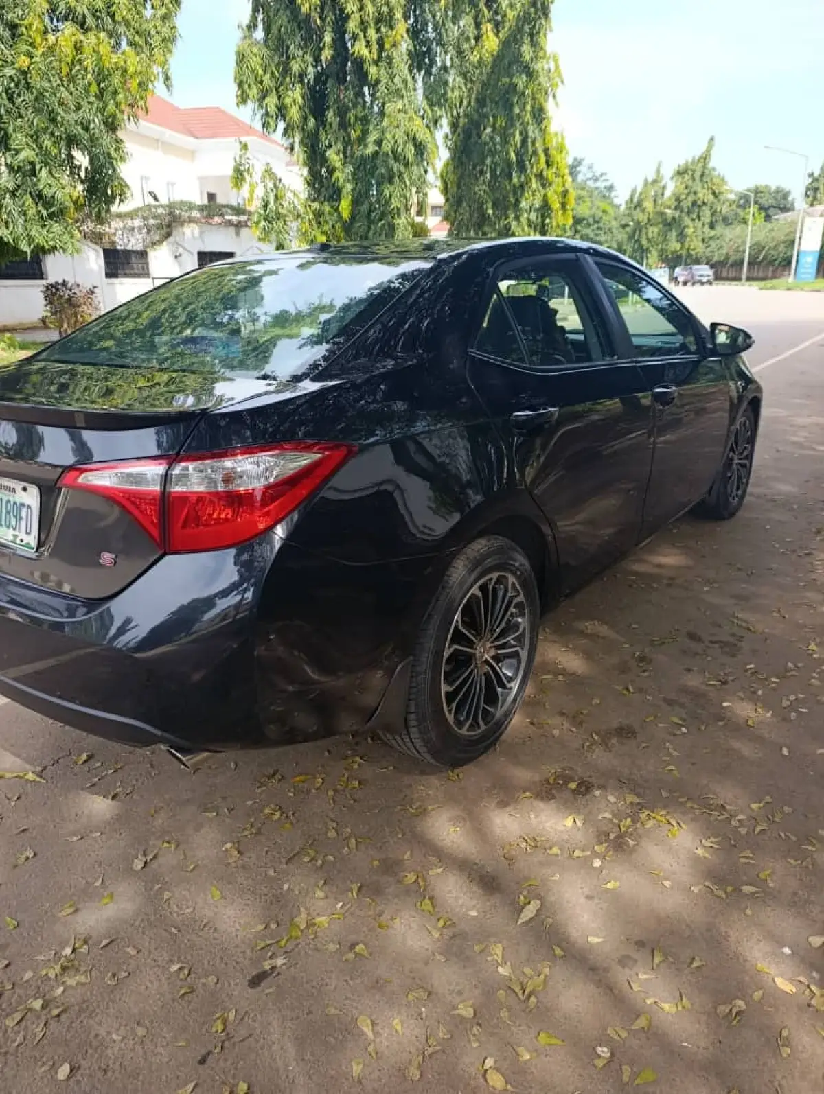 Toyota Corolla, 2016 - Image 6