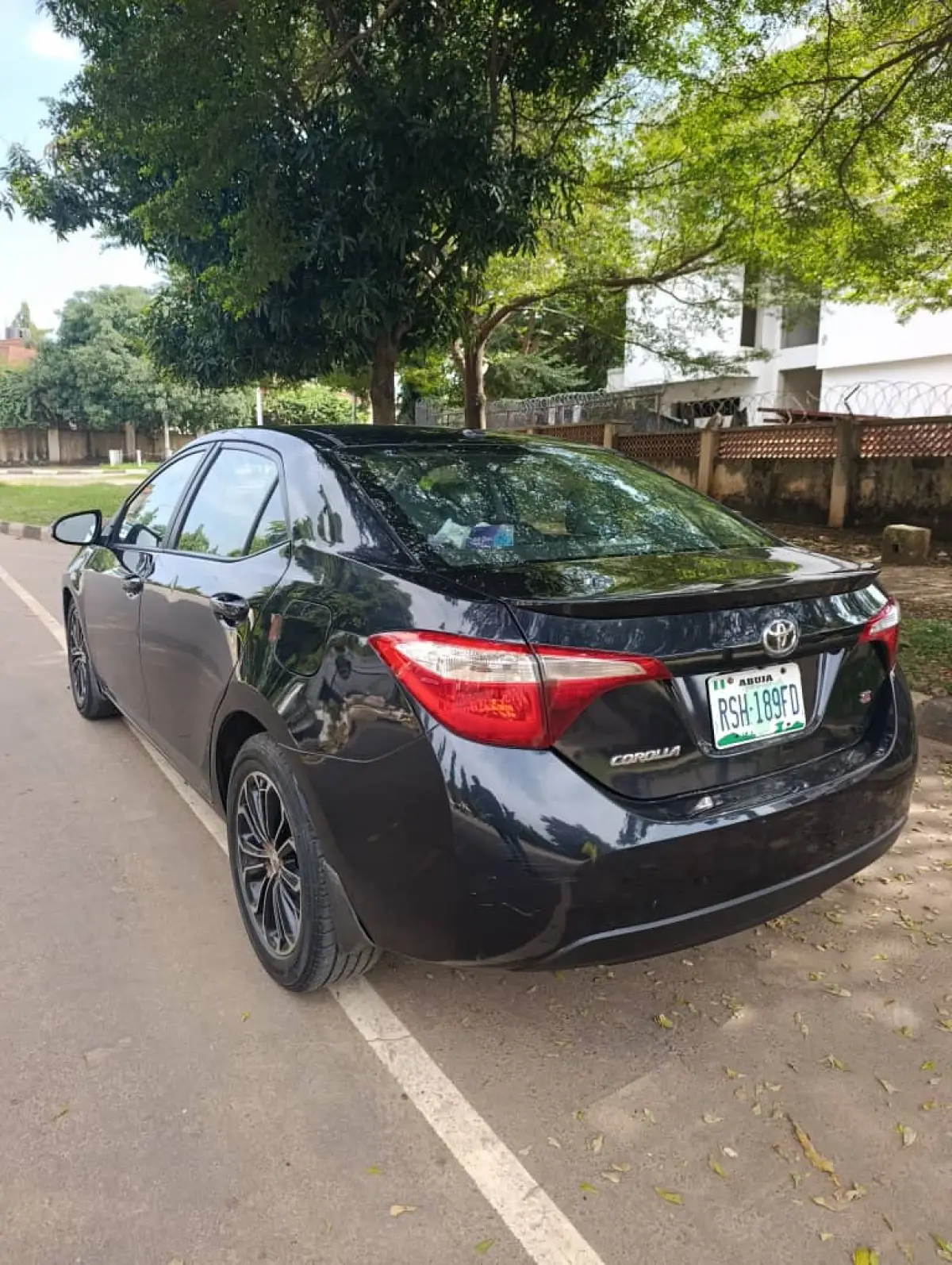 Toyota Corolla, 2016 - Image 8
