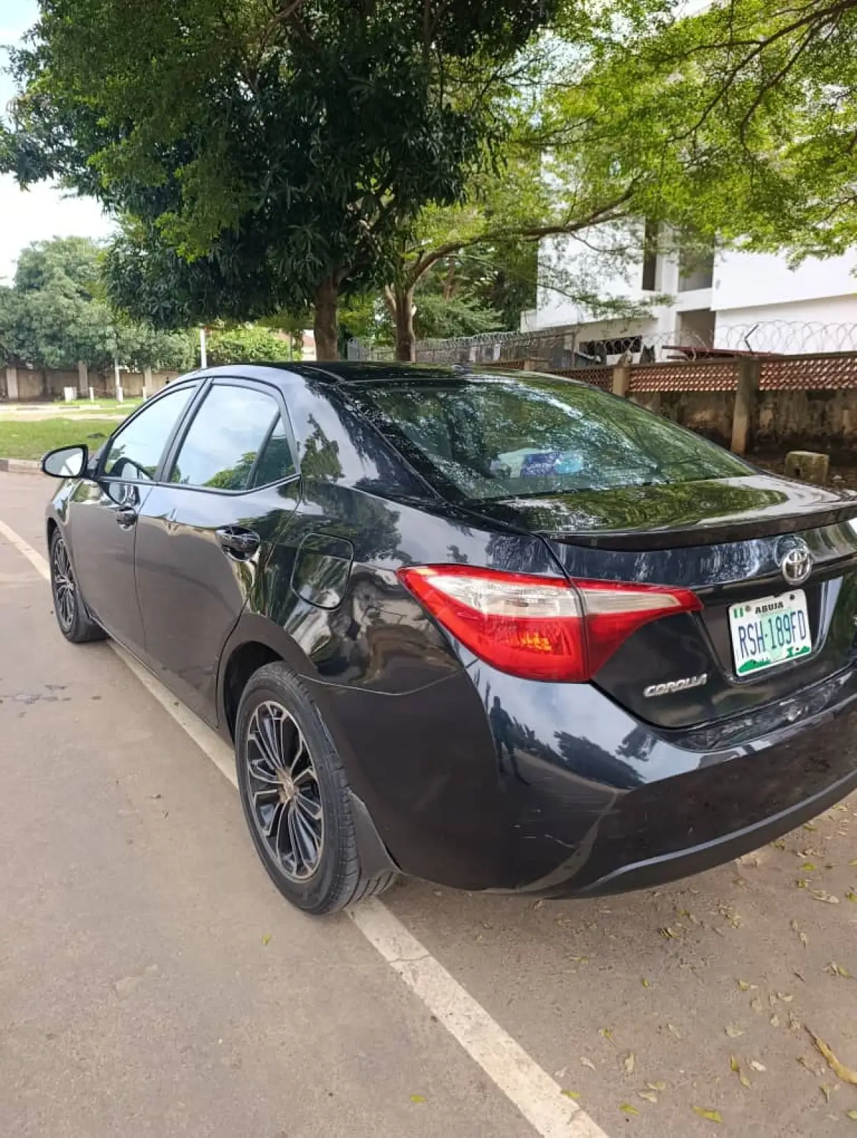 Toyota Corolla, 2016 - Image 11