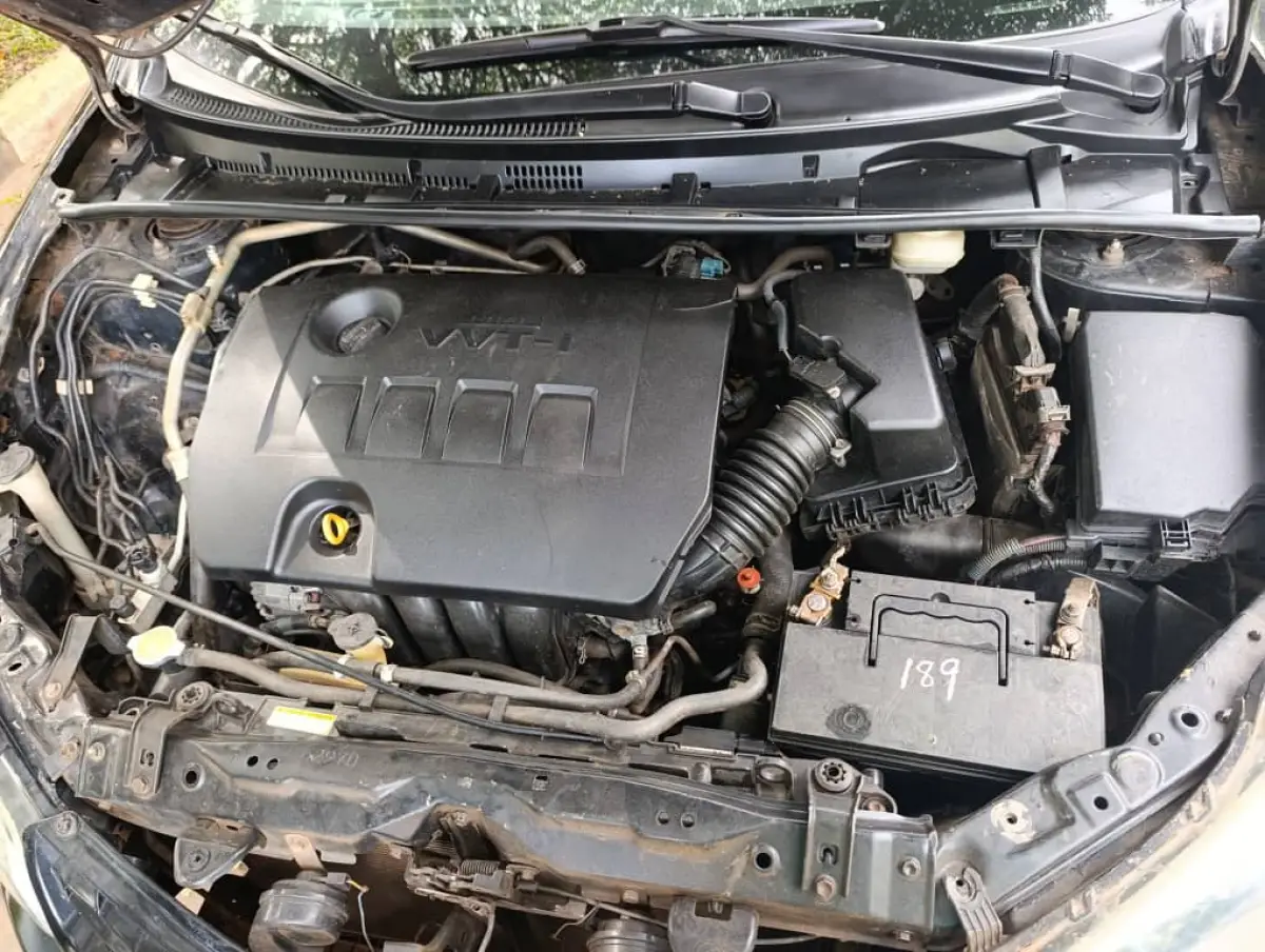 Toyota Corolla, 2016 - Image 13