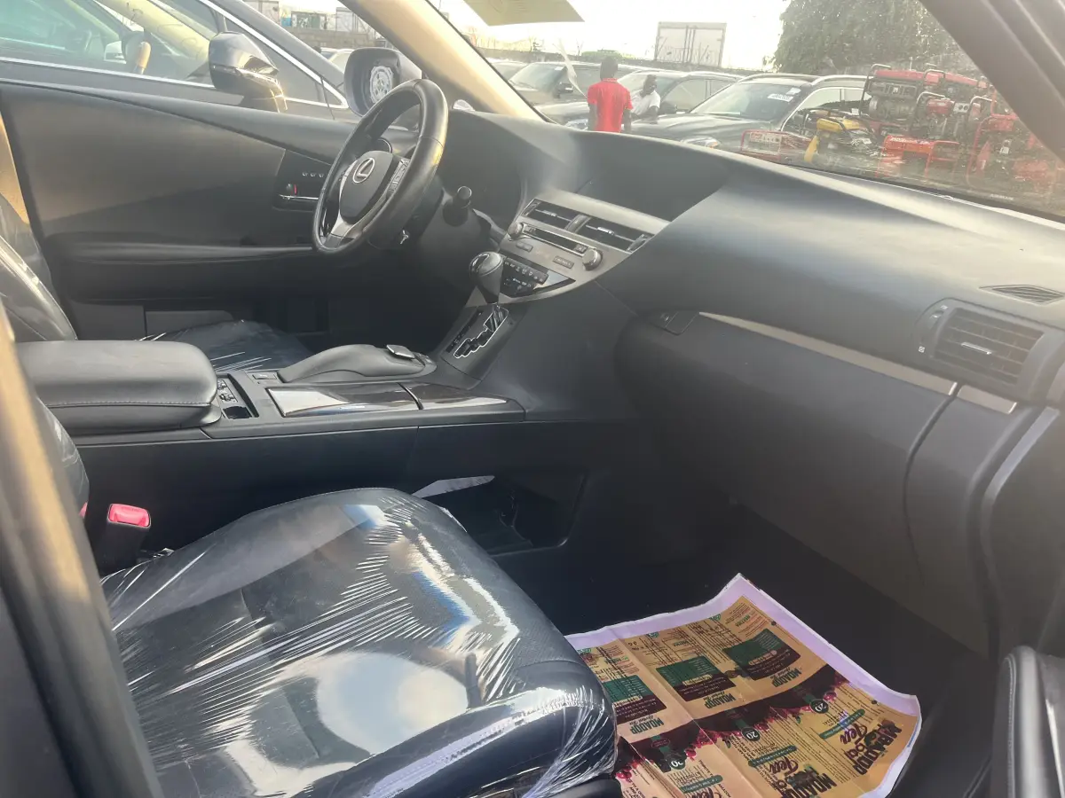 Foreign Used 2014 lexus Rx350 - Image 4