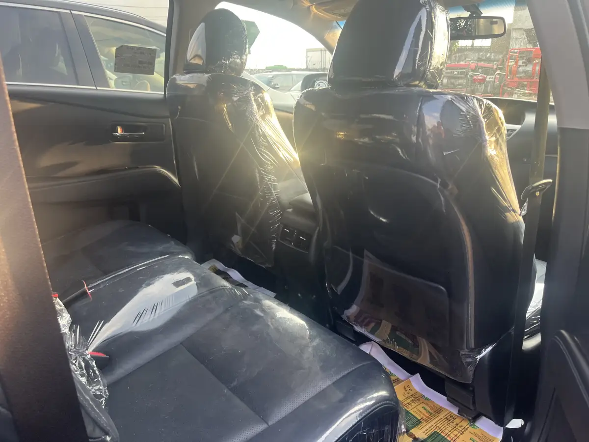 Foreign Used 2014 lexus Rx350 - Image 5