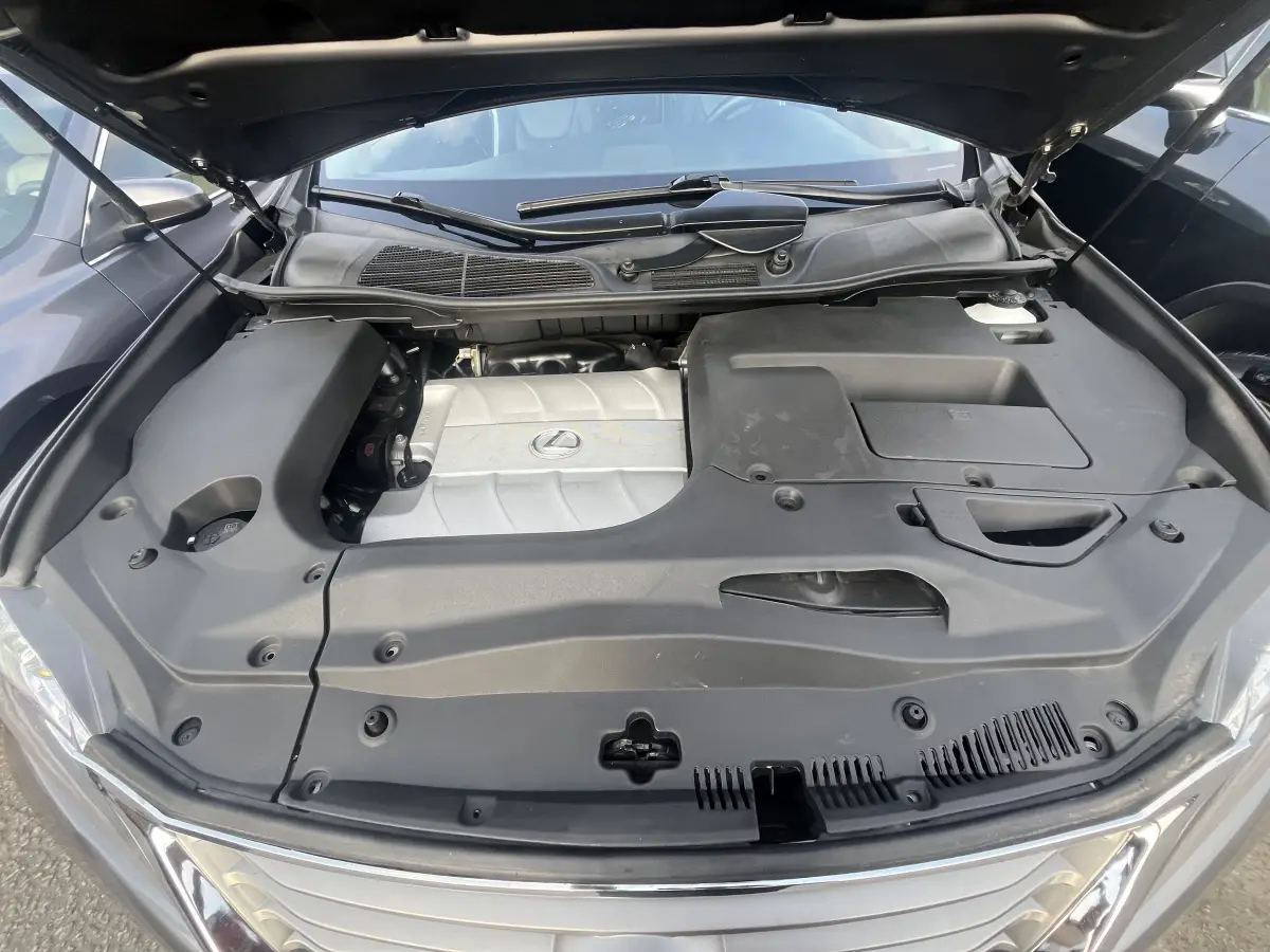 Foreign Used 2014 lexus Rx350 - Image 10