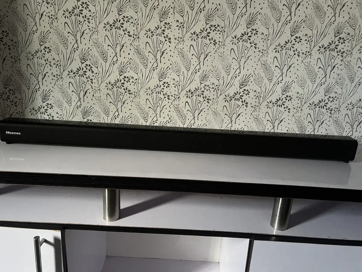 Hisense speaker - Image 1