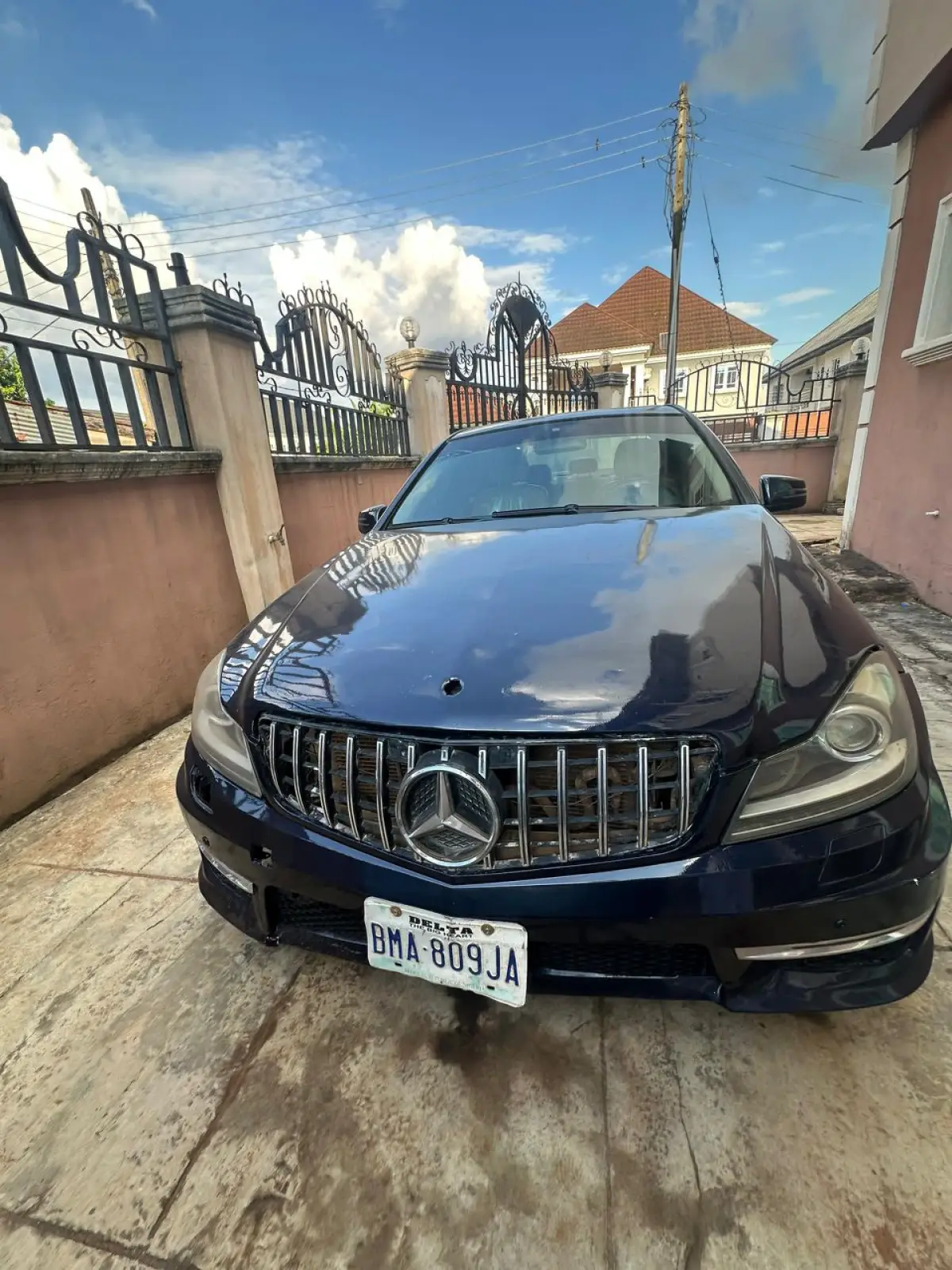 2010 Upgraded to 2013 C300 with all components intact - Image 1