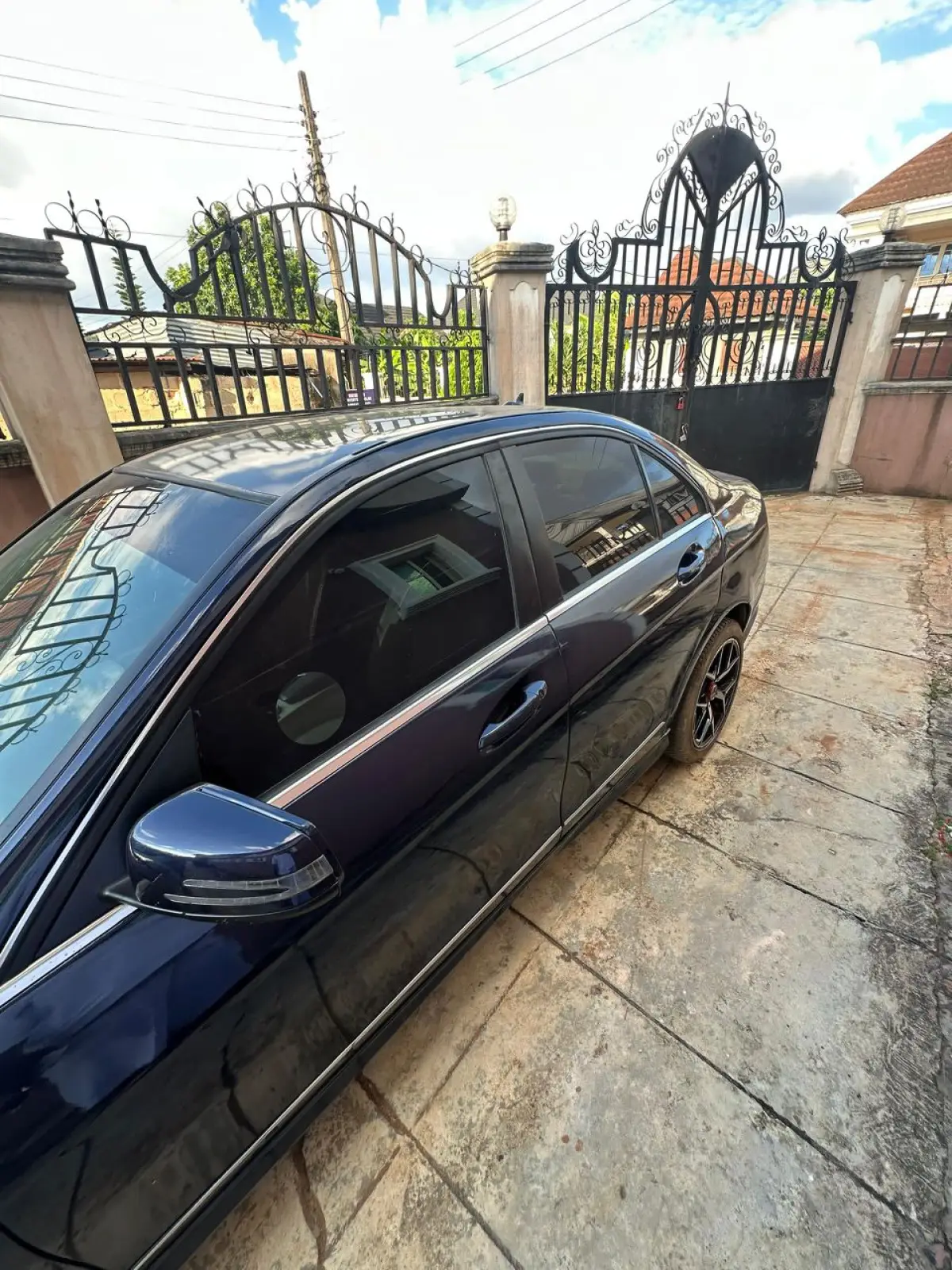 2010 Upgraded to 2013 C300 with all components intact - Image 4