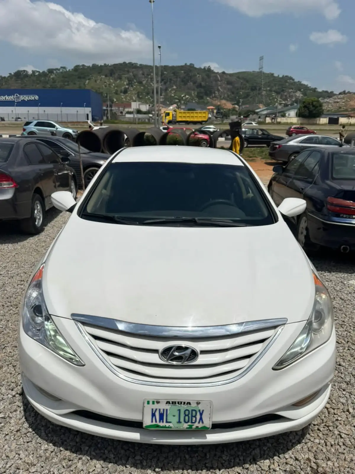 2011 Hyundai Sonata, ₦4.8M - Image 1