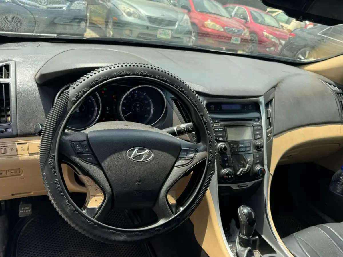 2011 Hyundai Sonata, ₦4.8M - Image 2