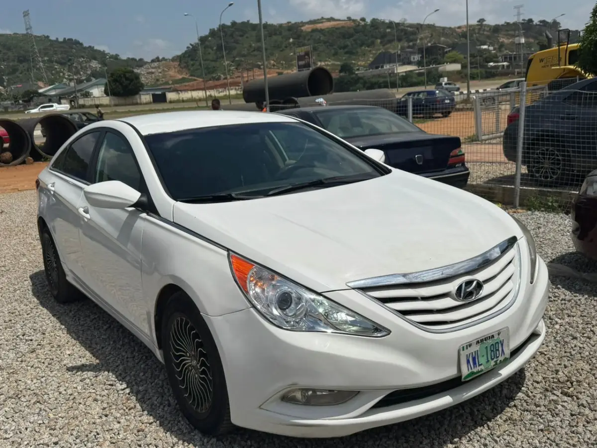 2011 Hyundai Sonata, ₦4.8M - Image 6