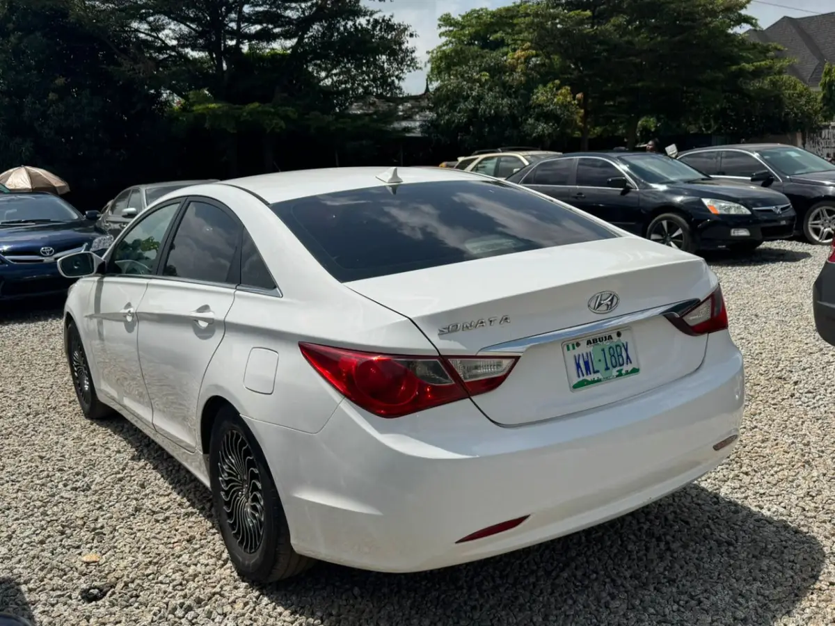 2011 Hyundai Sonata, ₦4.8M - Image 7