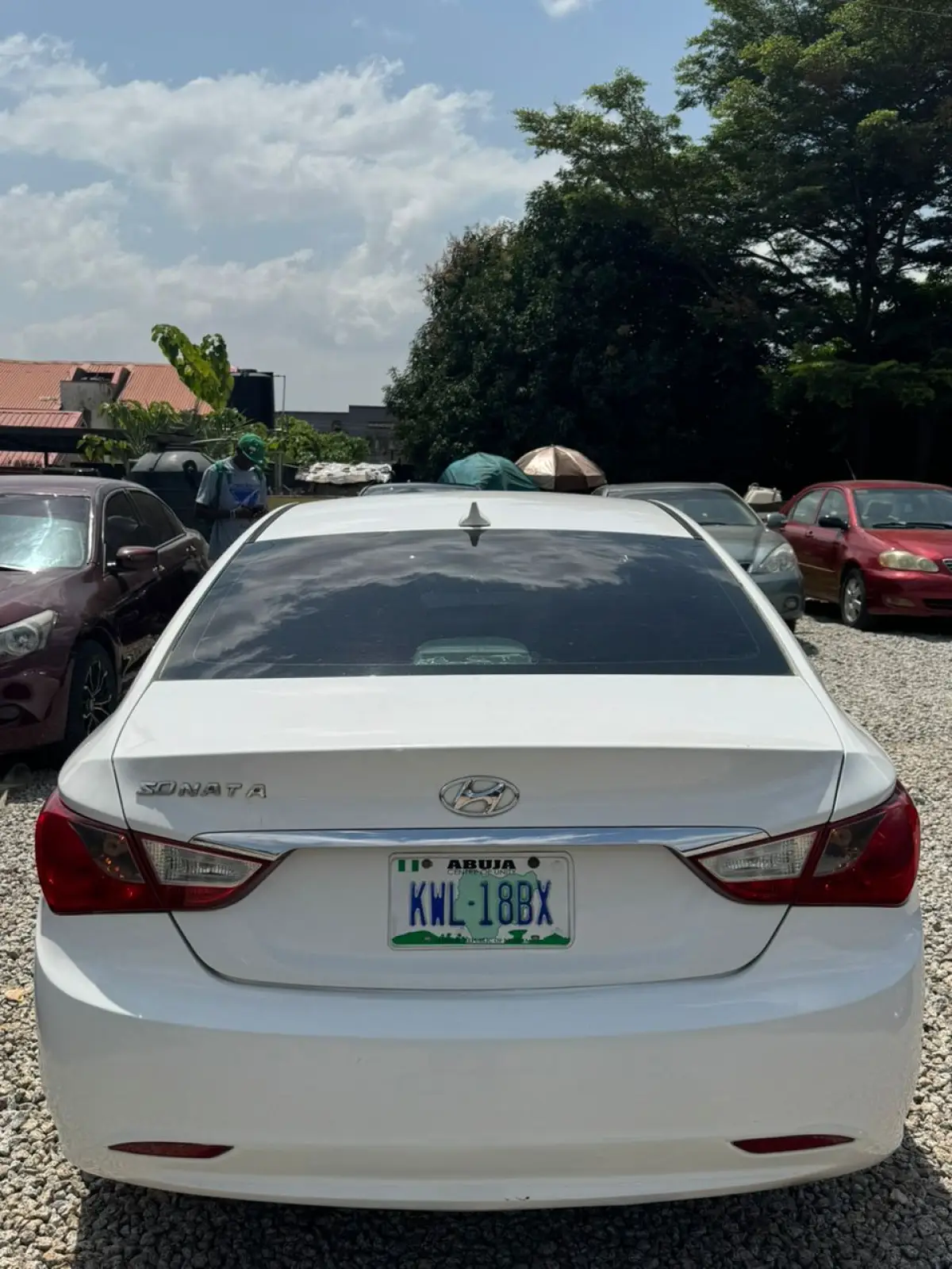 2011 Hyundai Sonata, ₦4.8M - Image 8