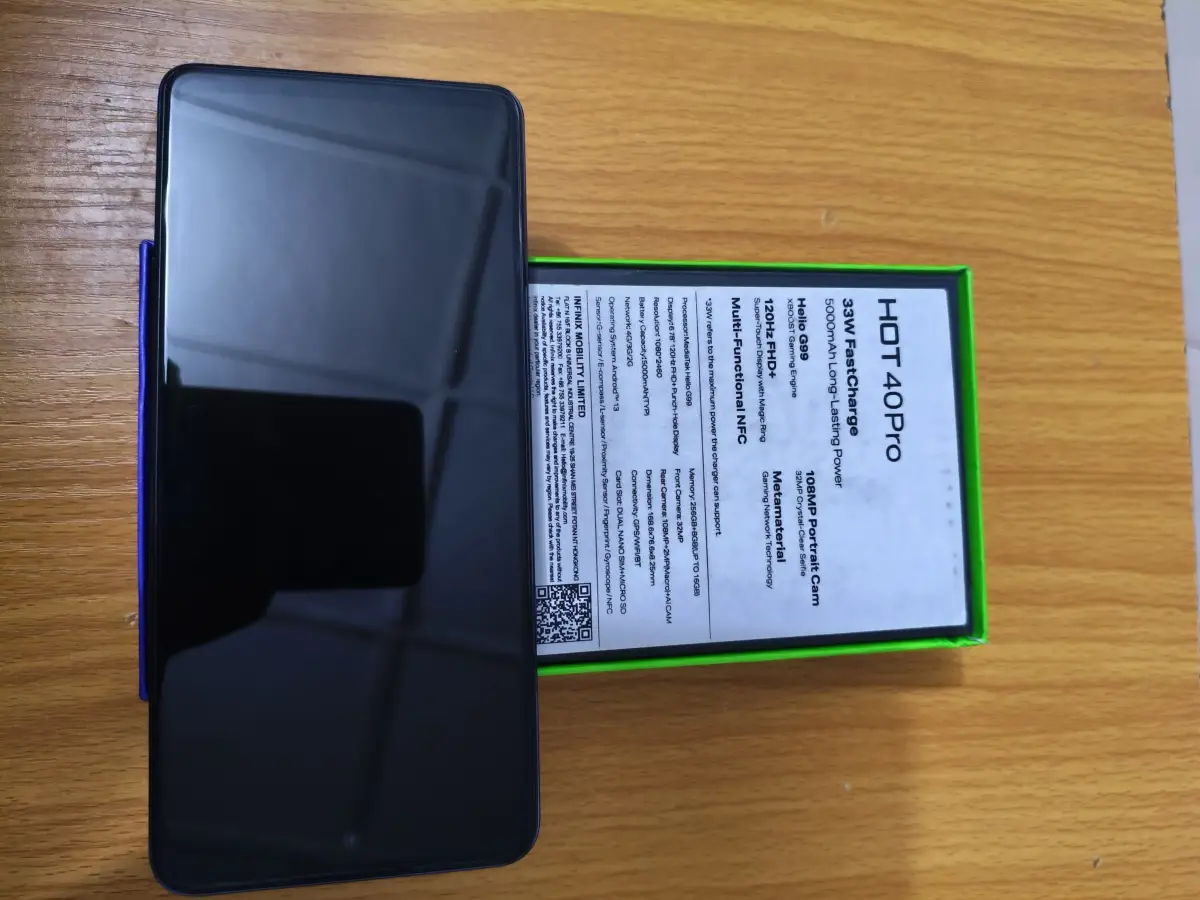 Infinix hot 40 pro - Image 3
