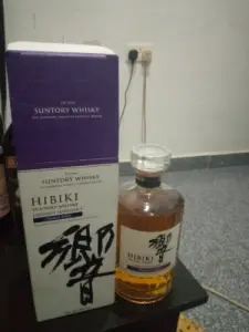Suntory Hibiki Japanese Harmony Master's Select