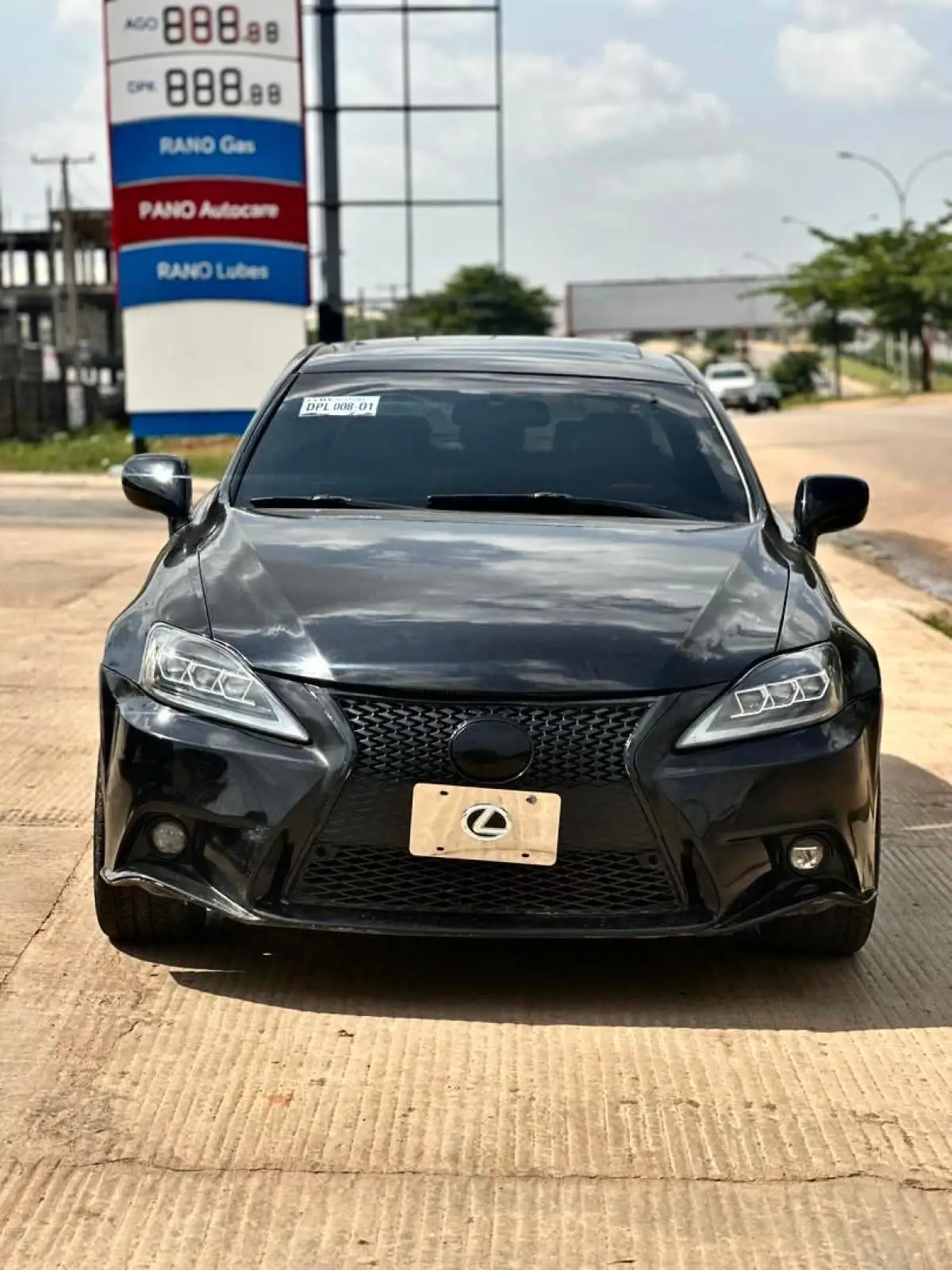 2014 UPGRADED LEXUS IS250 FOR SALE - Image 1