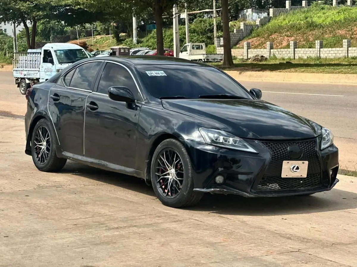 2014 UPGRADED LEXUS IS250 FOR SALE - Image 2