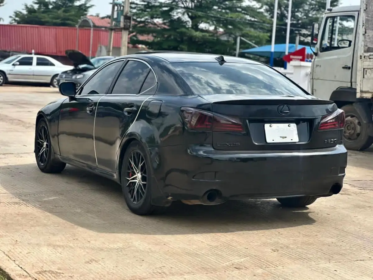 2014 UPGRADED LEXUS IS250 FOR SALE - Image 6