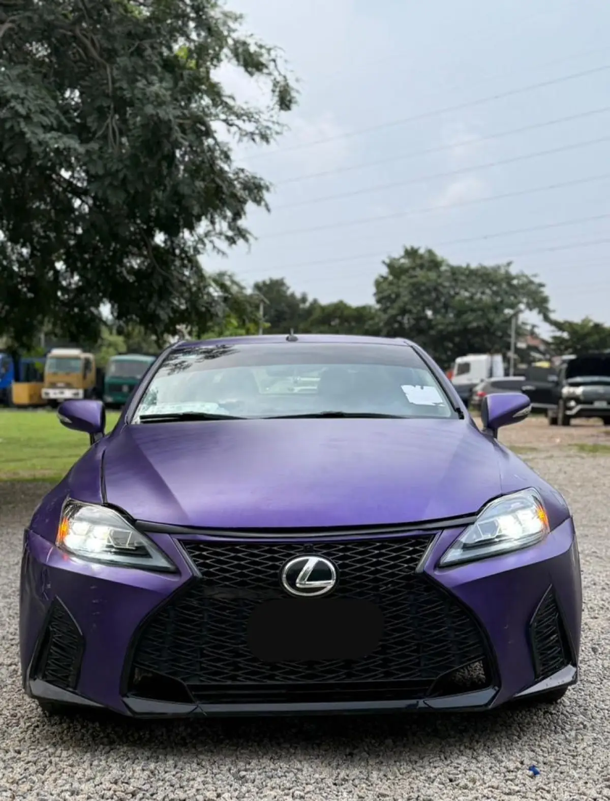 2018 UPGRADED LEXUS IS250 CONVERTIBLE FOR SALE - Image 1