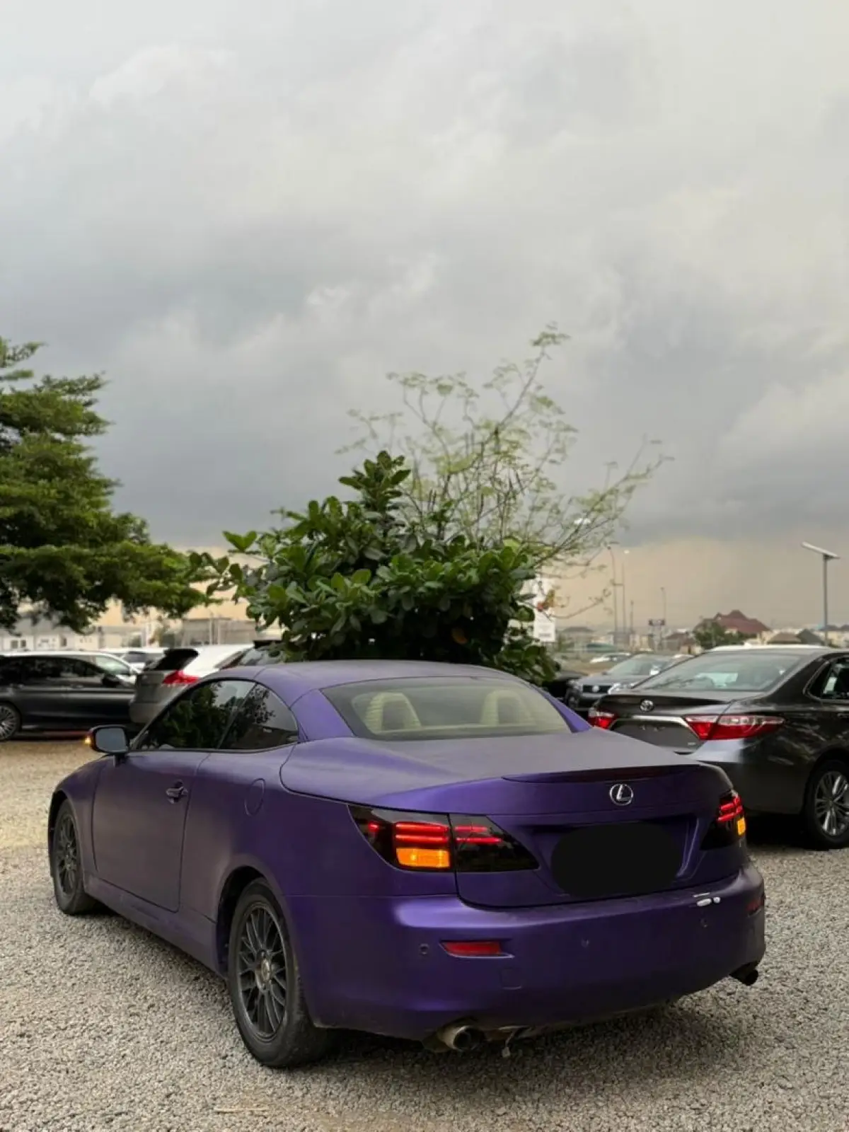 2018 UPGRADED LEXUS IS250 CONVERTIBLE FOR SALE - Image 7