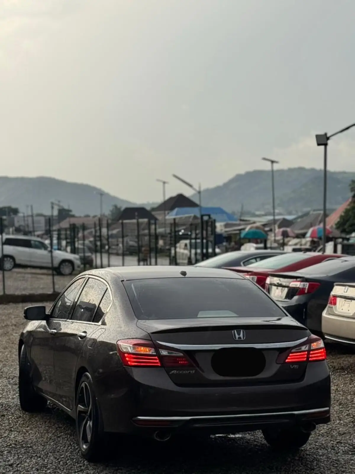 2016 UPGRADED HONDA ACCORD FULL OPTION V6 FOR SALE - Image 6