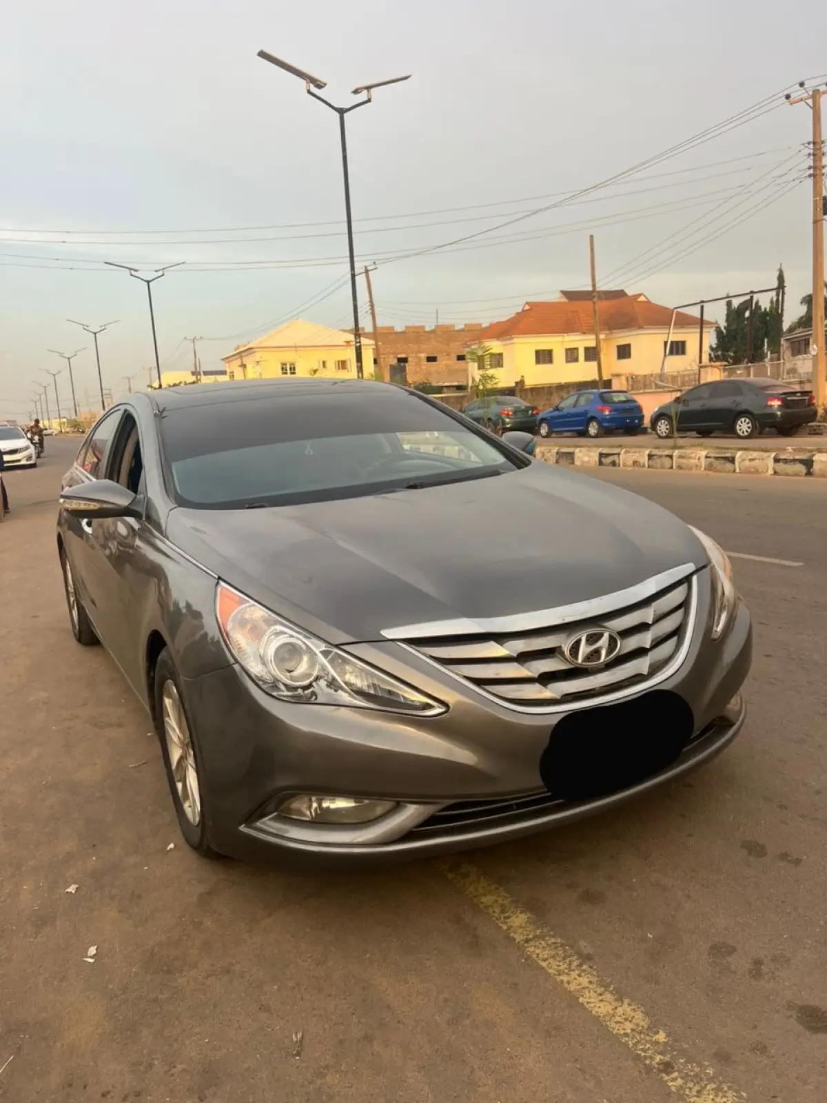 2013 HYUNDAI SONATA LIMITED FOR SALE - Image 2
