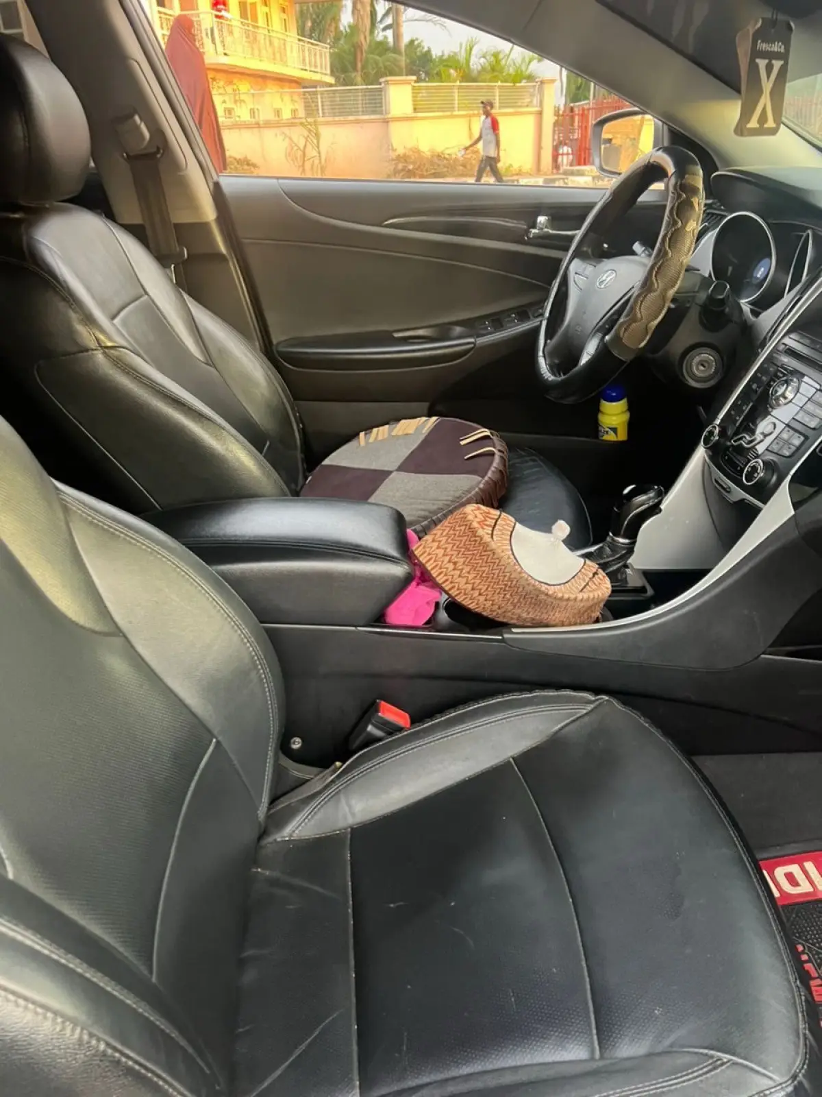 2013 HYUNDAI SONATA LIMITED FOR SALE - Image 5