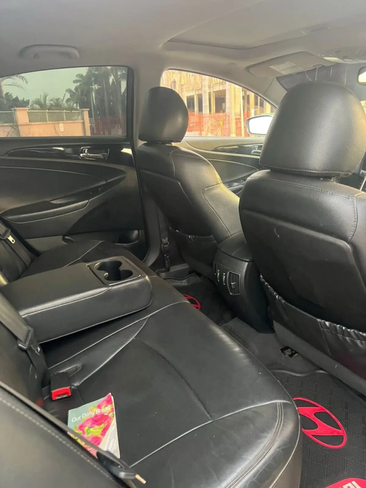 2013 HYUNDAI SONATA LIMITED FOR SALE - Image 6