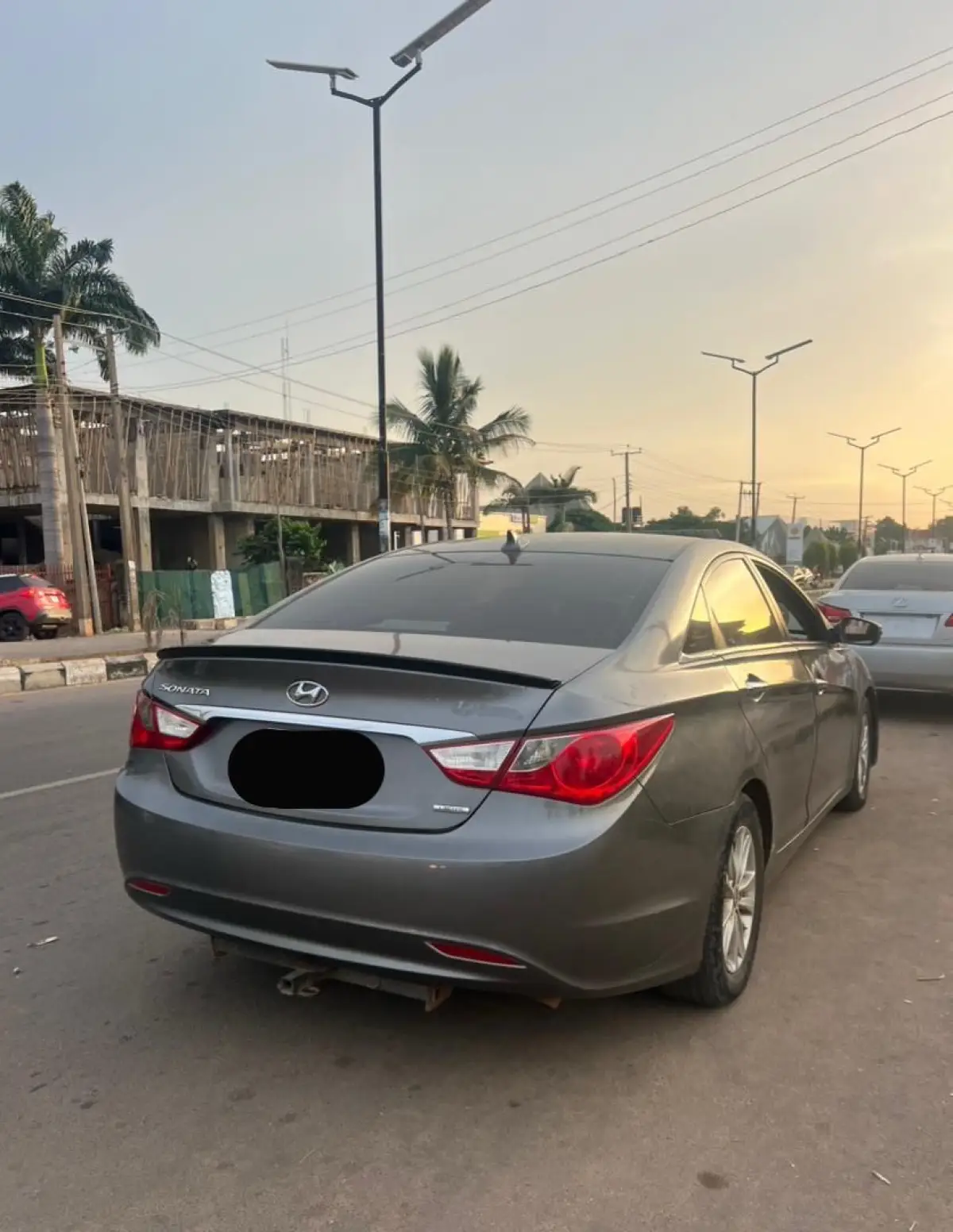 2013 HYUNDAI SONATA LIMITED FOR SALE - Image 7