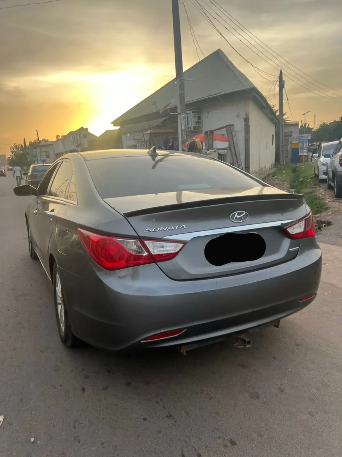 2013 HYUNDAI SONATA LIMITED FOR SALE - Image 8