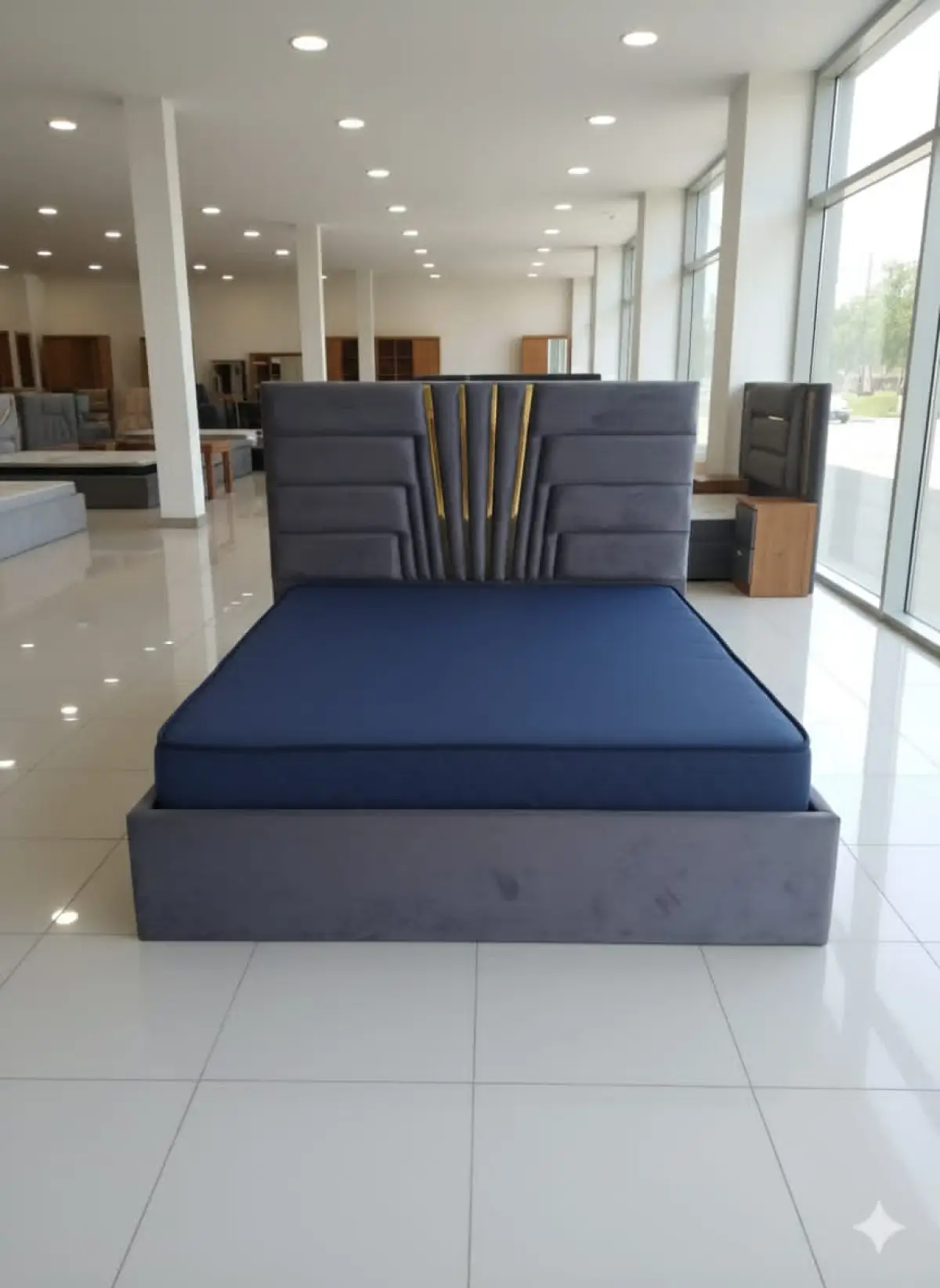 Affordable luxury complete quality 0rth0_-pêdìçq bed frames and mattresses - Image 1