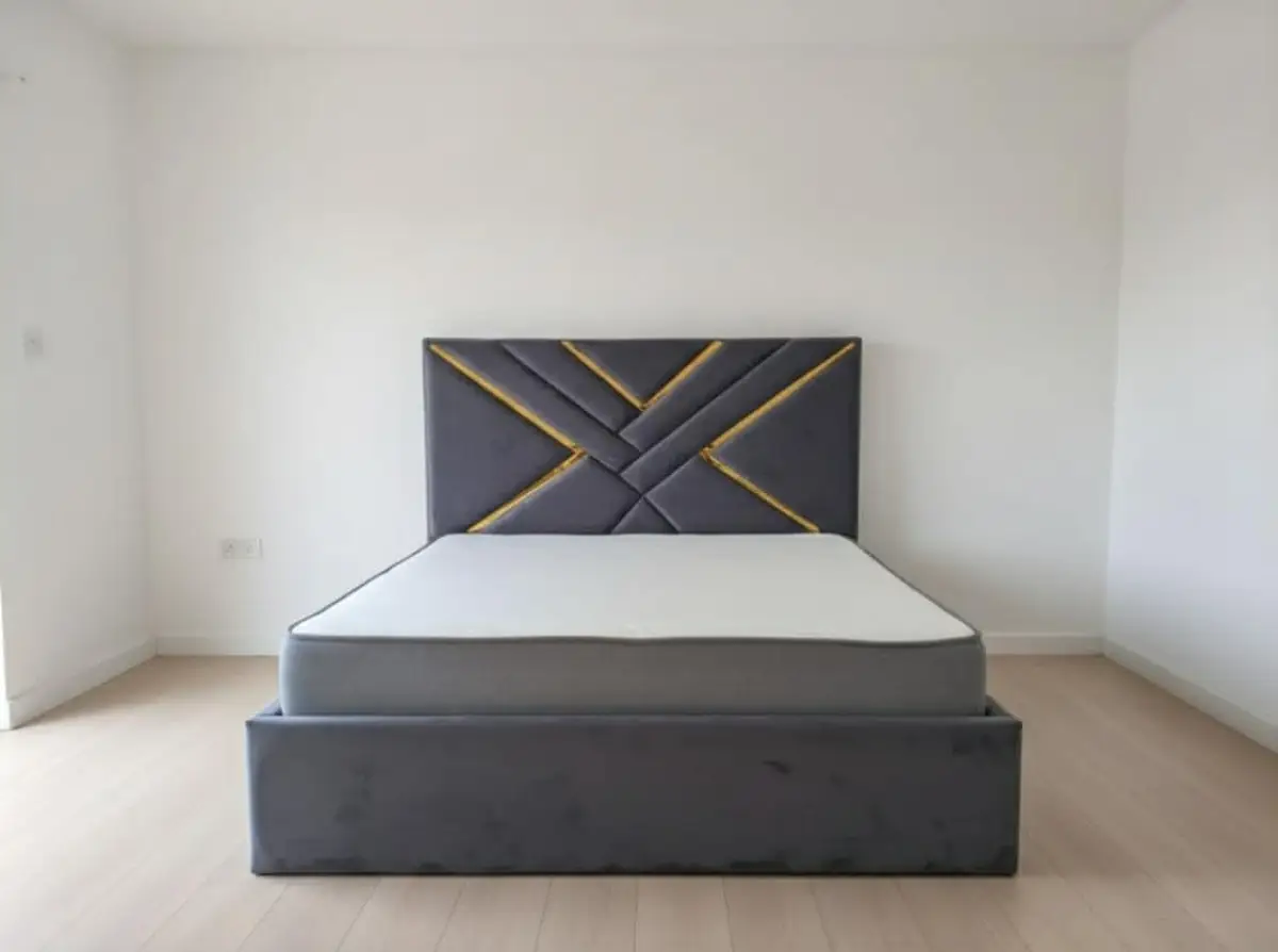Affordable luxury complete quality 0rth0_-pêdìçq bed frames and mattresses - Image 3