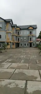 For sale 6units of Duplex fenced round and with security house in Apapa G