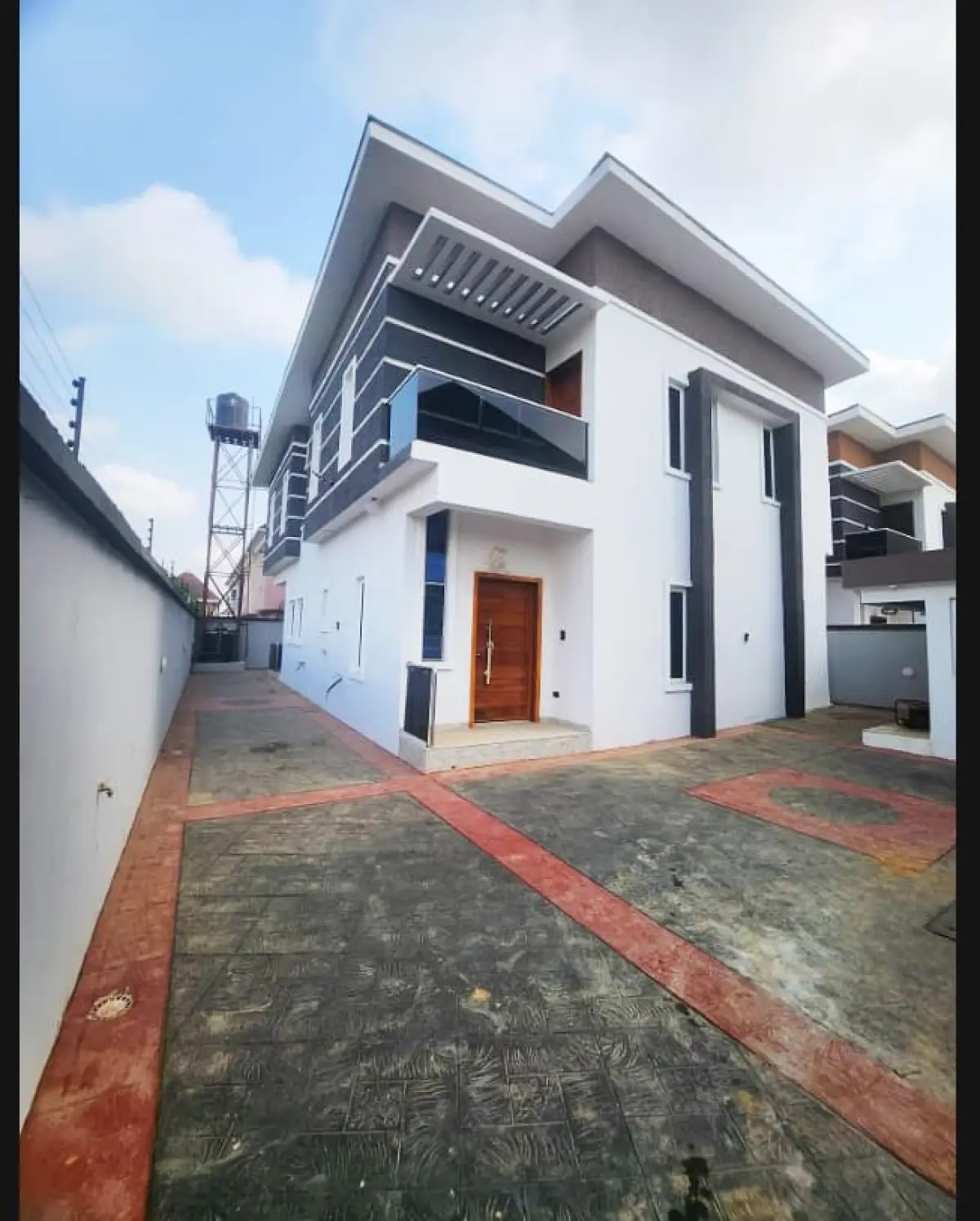 EXECUTIVE 5-BED DUPLEX IN OPIC FOR SALE AT OJODU BERGER - Image 1