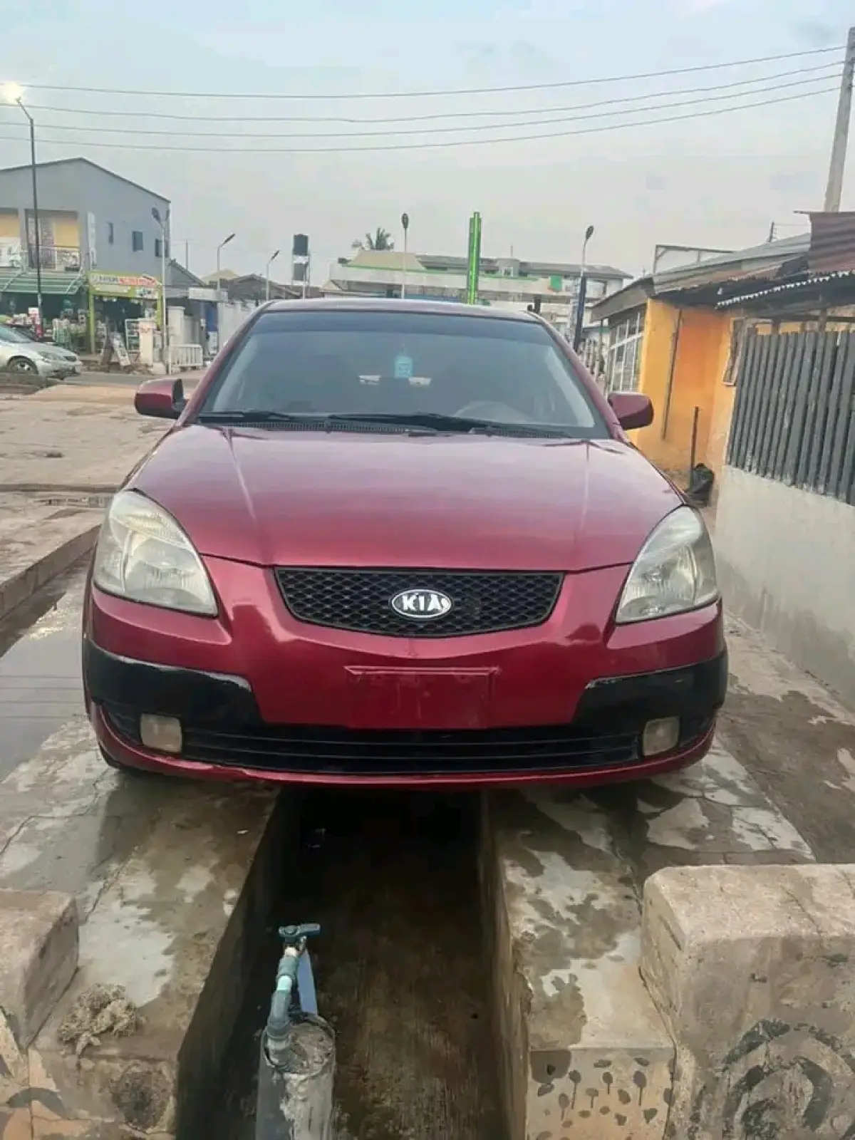 2007 kia Rio for sale - Image 1