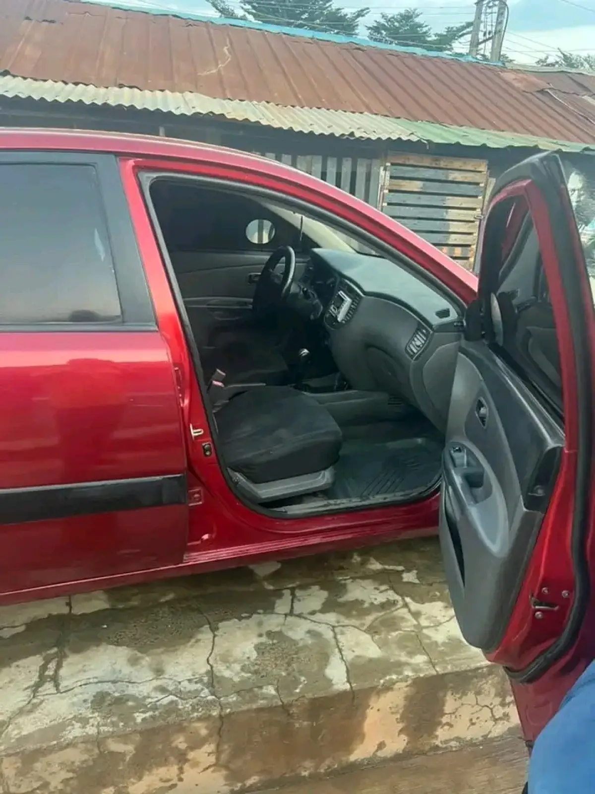 2007 kia Rio for sale - Image 4