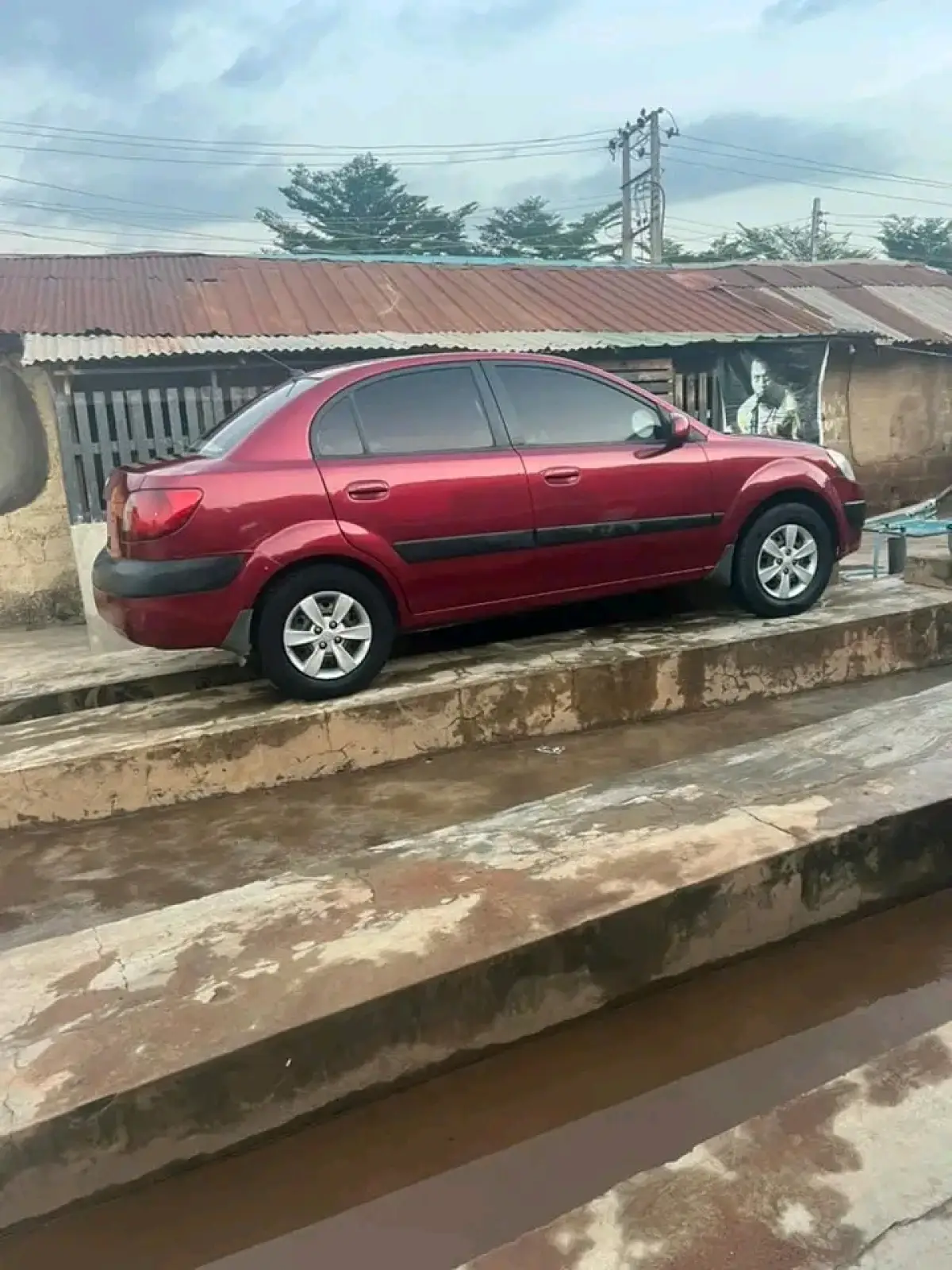 2007 kia Rio for sale - Image 5