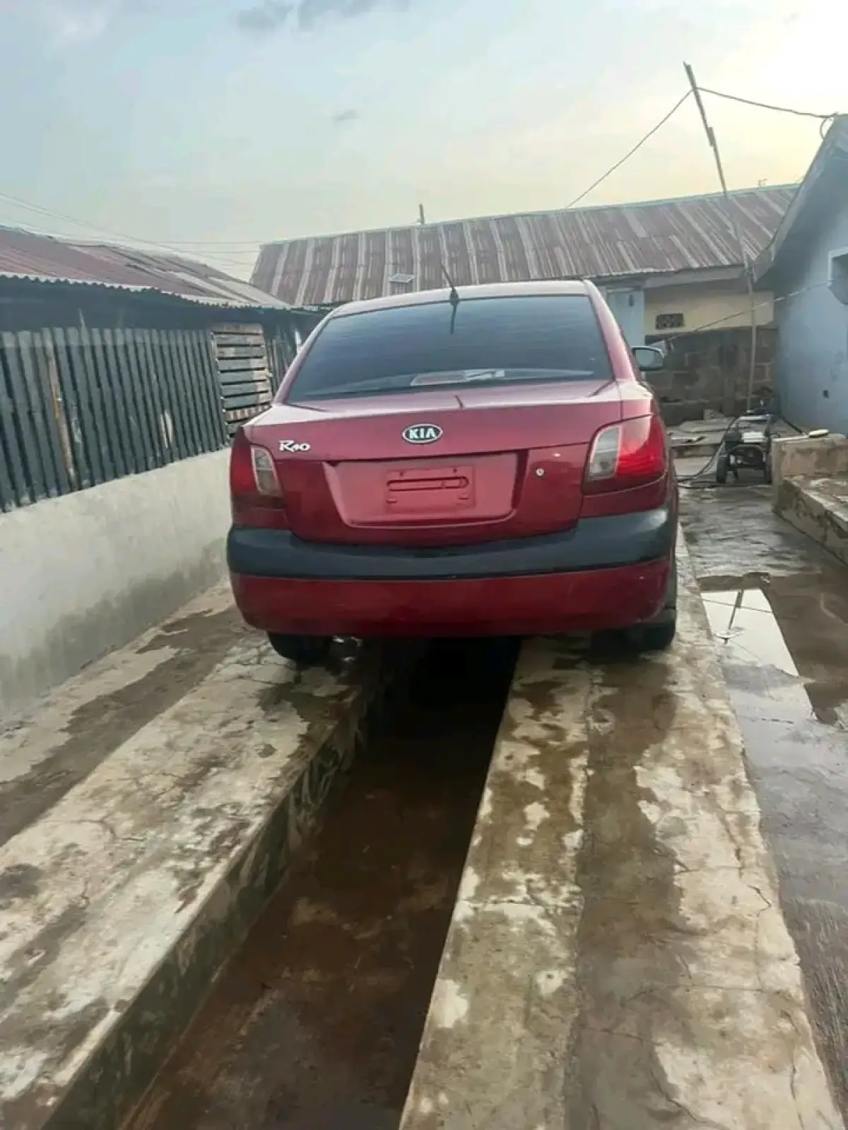 2007 kia Rio for sale - Image 6