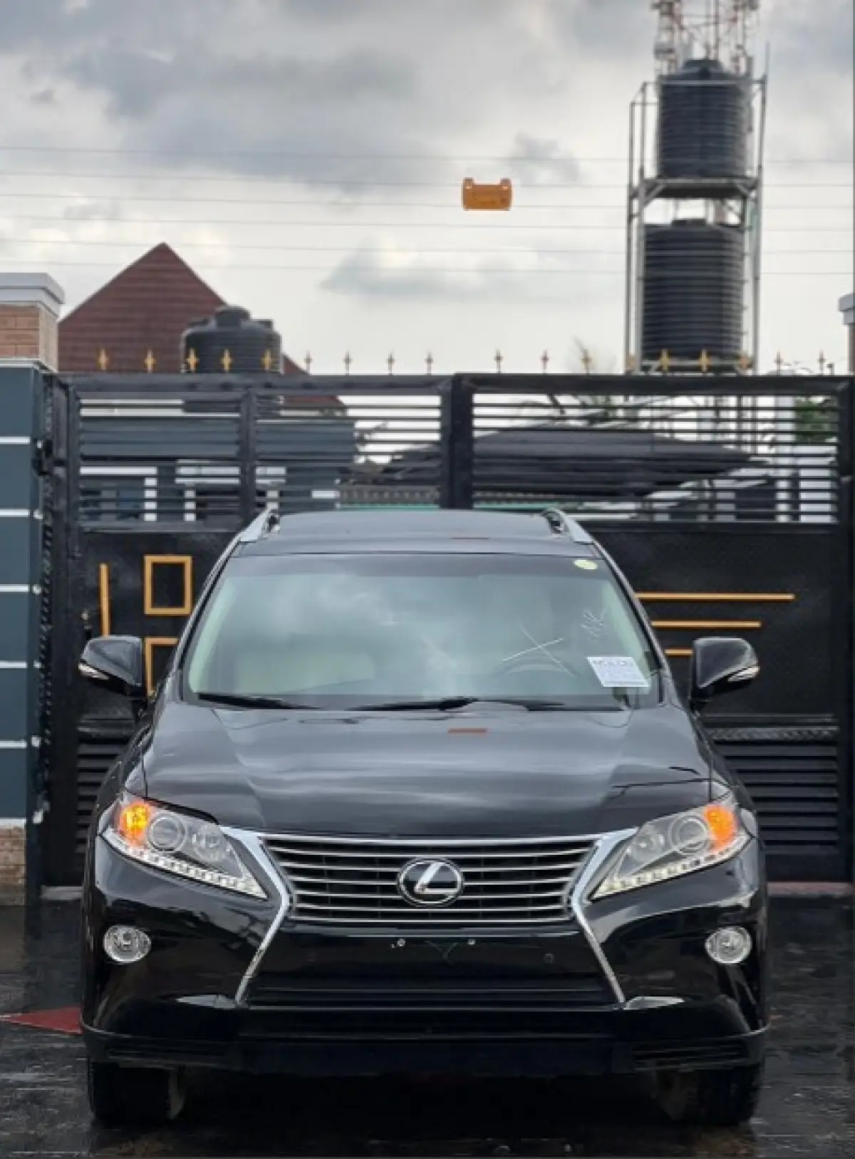 Lexus Rx350 - Image 1