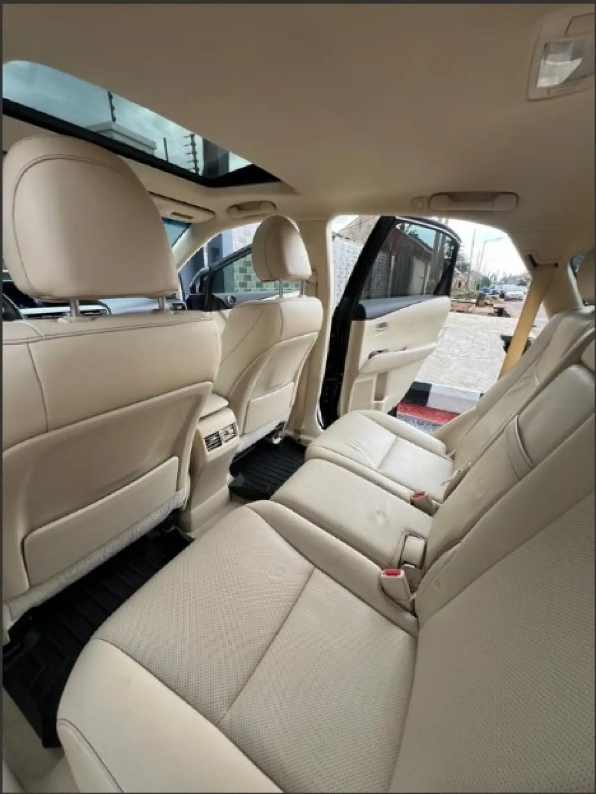 Lexus Rx350 - Image 4