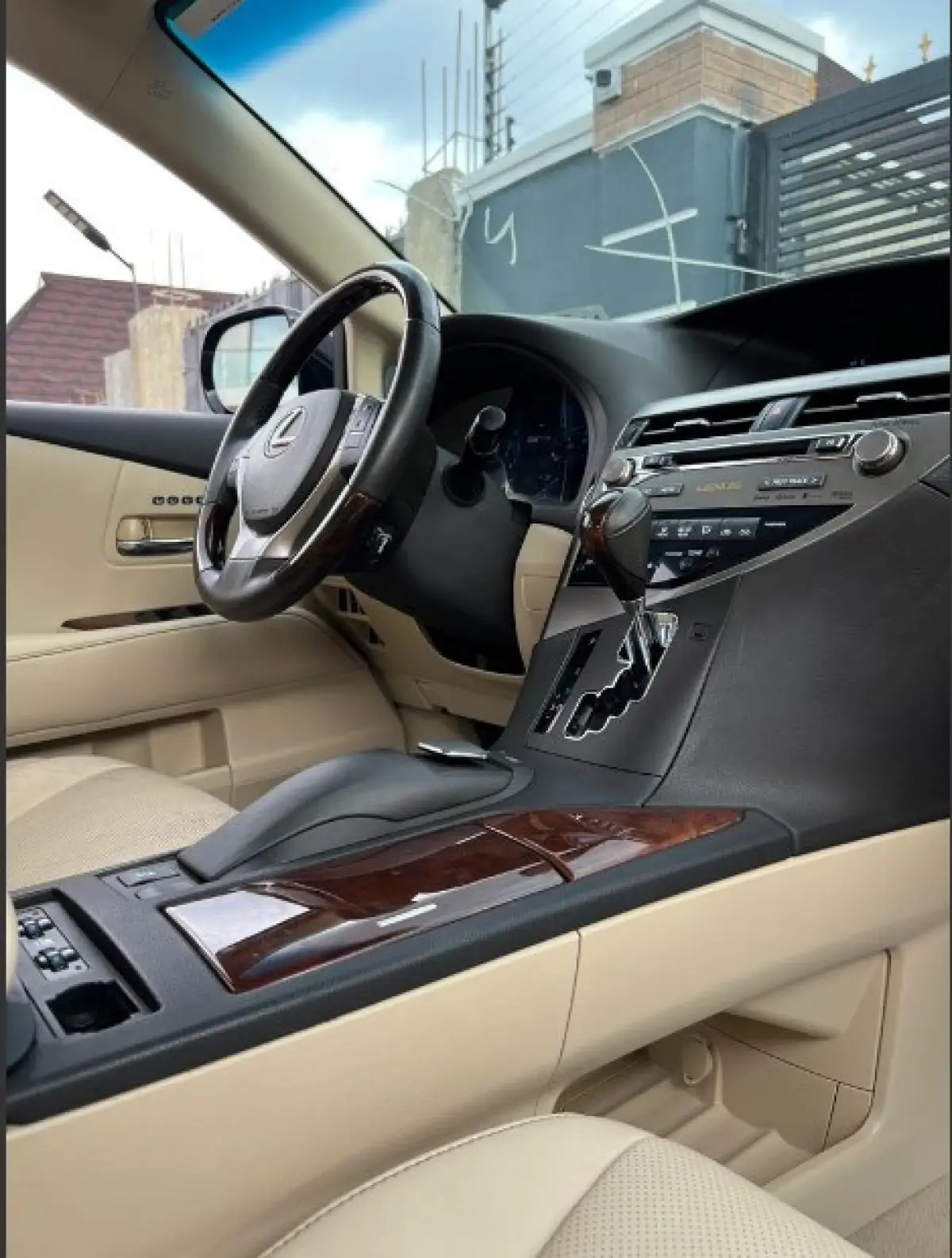 Lexus Rx350 - Image 5