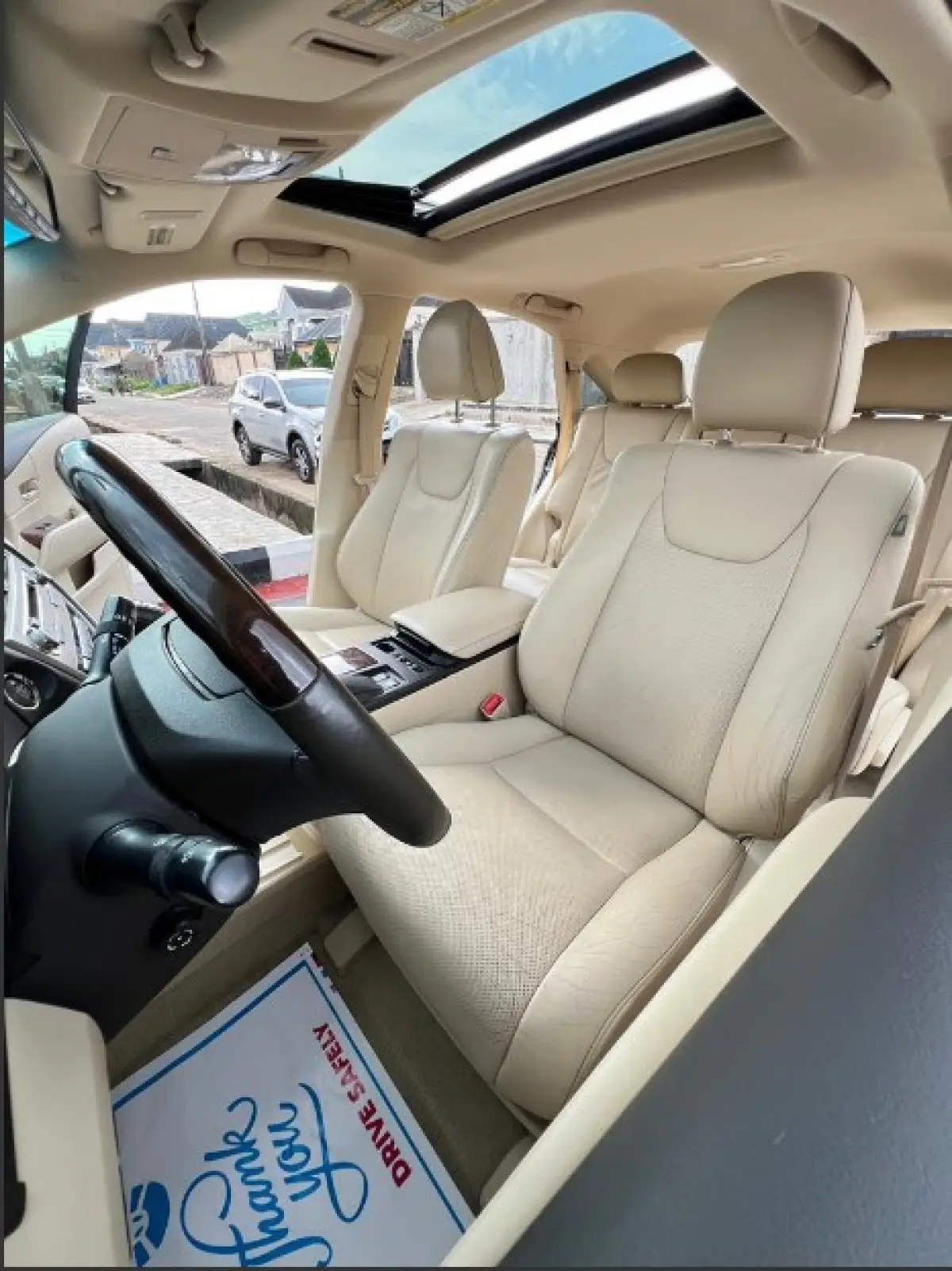 Lexus Rx350 - Image 7