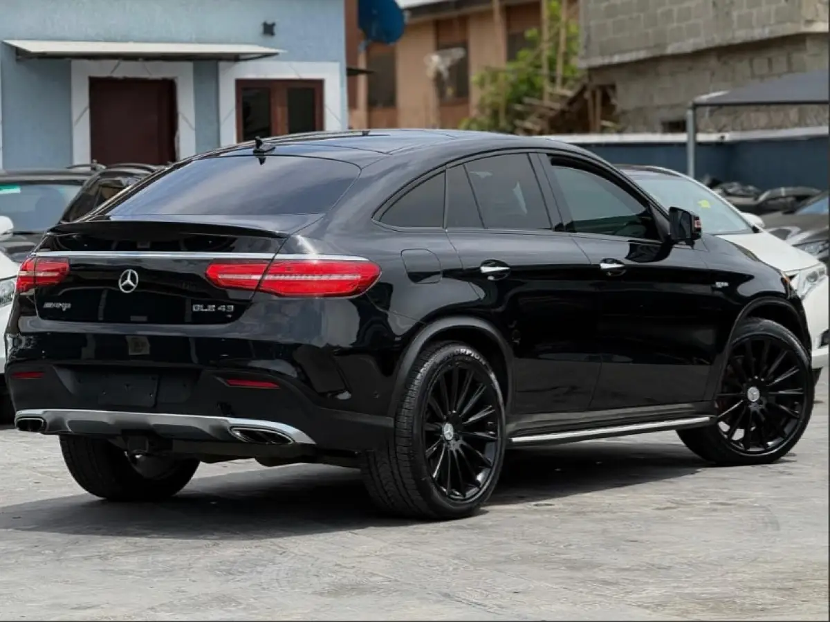 Mercede Benz Gle43 - Image 1